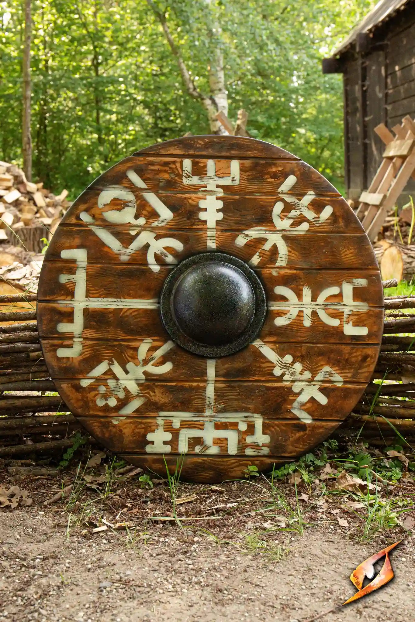 Iarla Shield