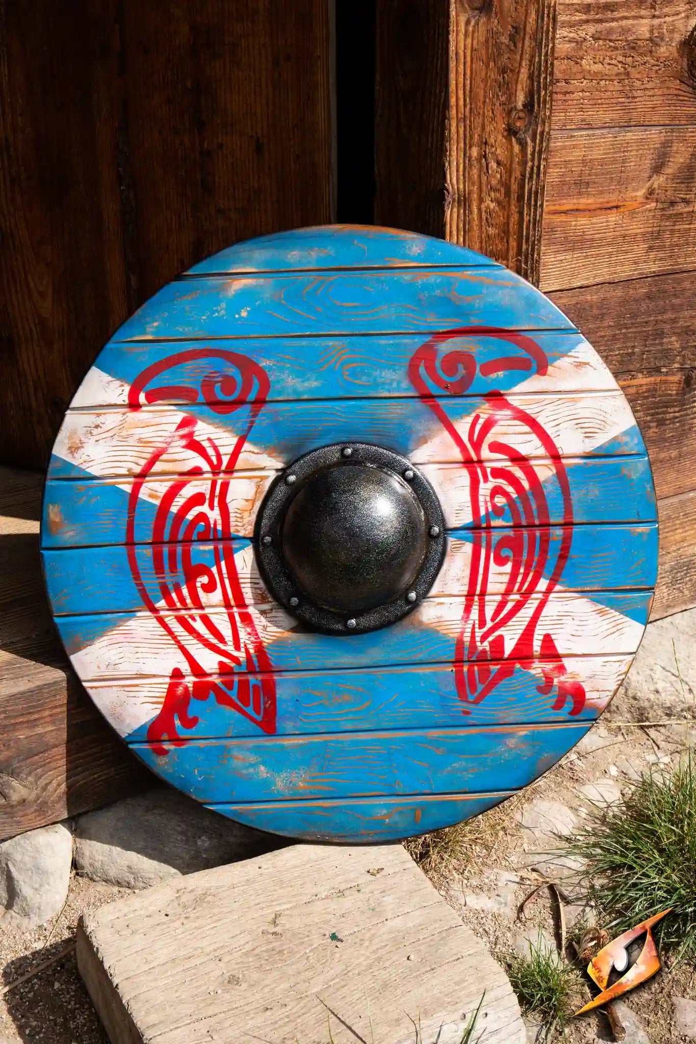 Iarla Shield