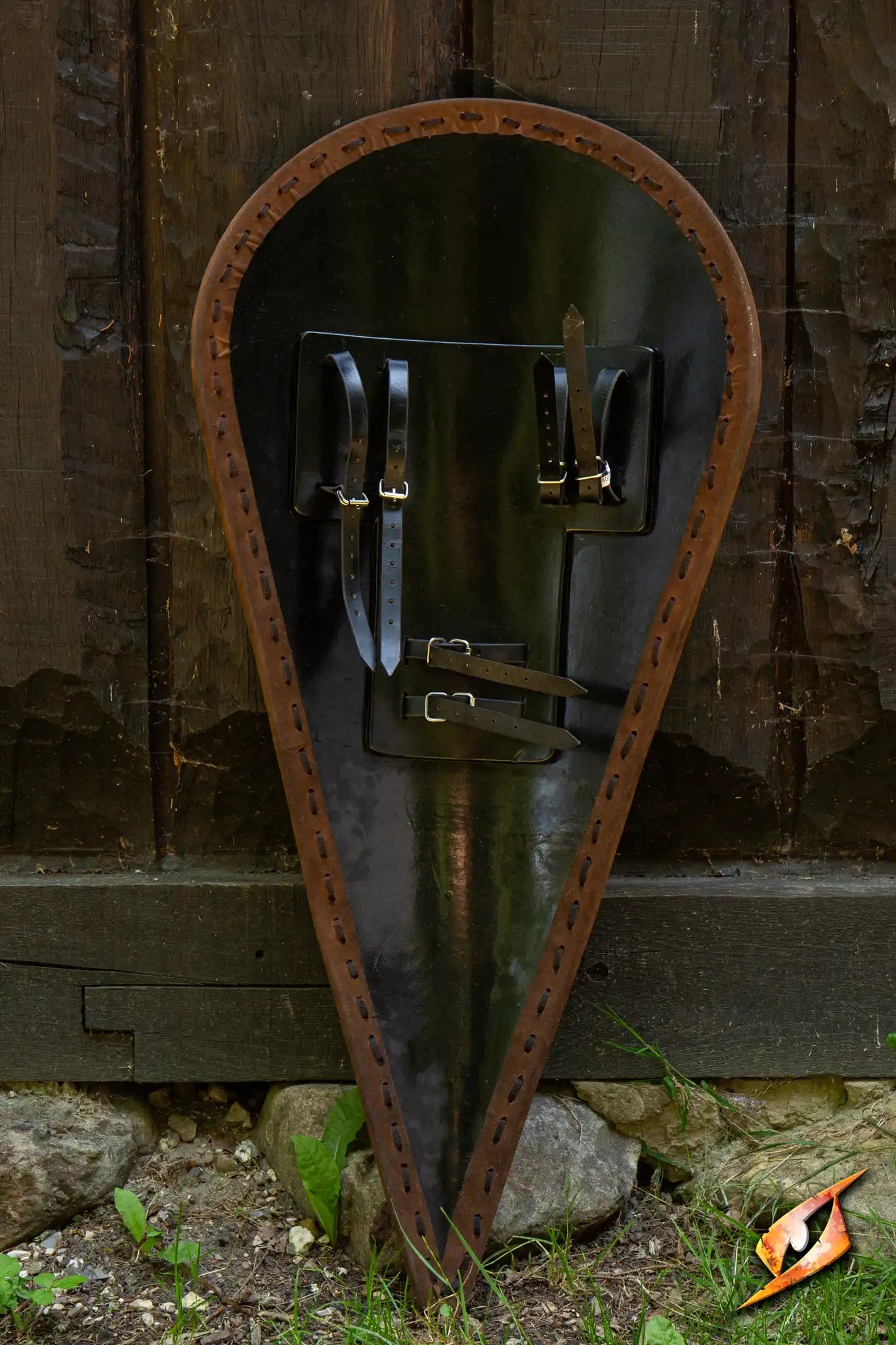 Norman Shield