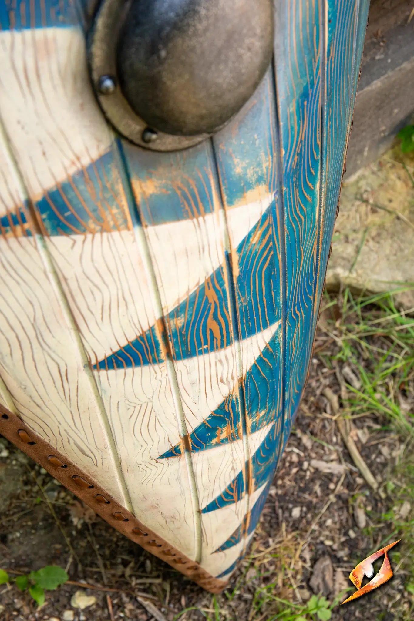 Norman Shield