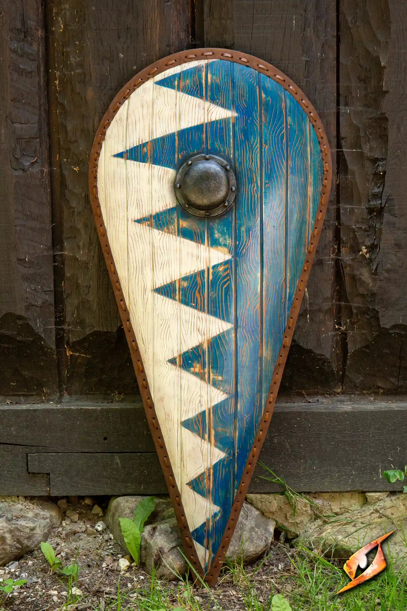 Norman Shield