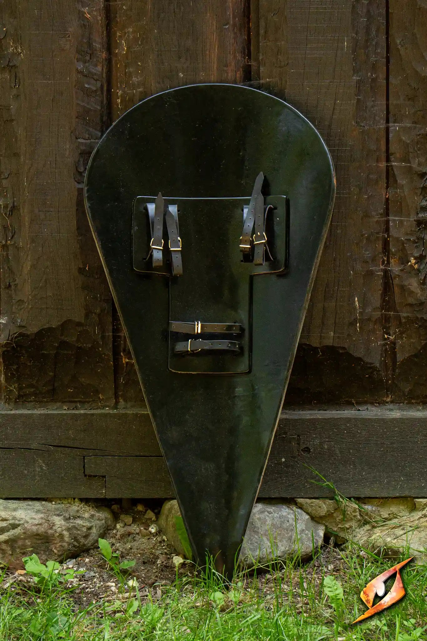 Norman Shield