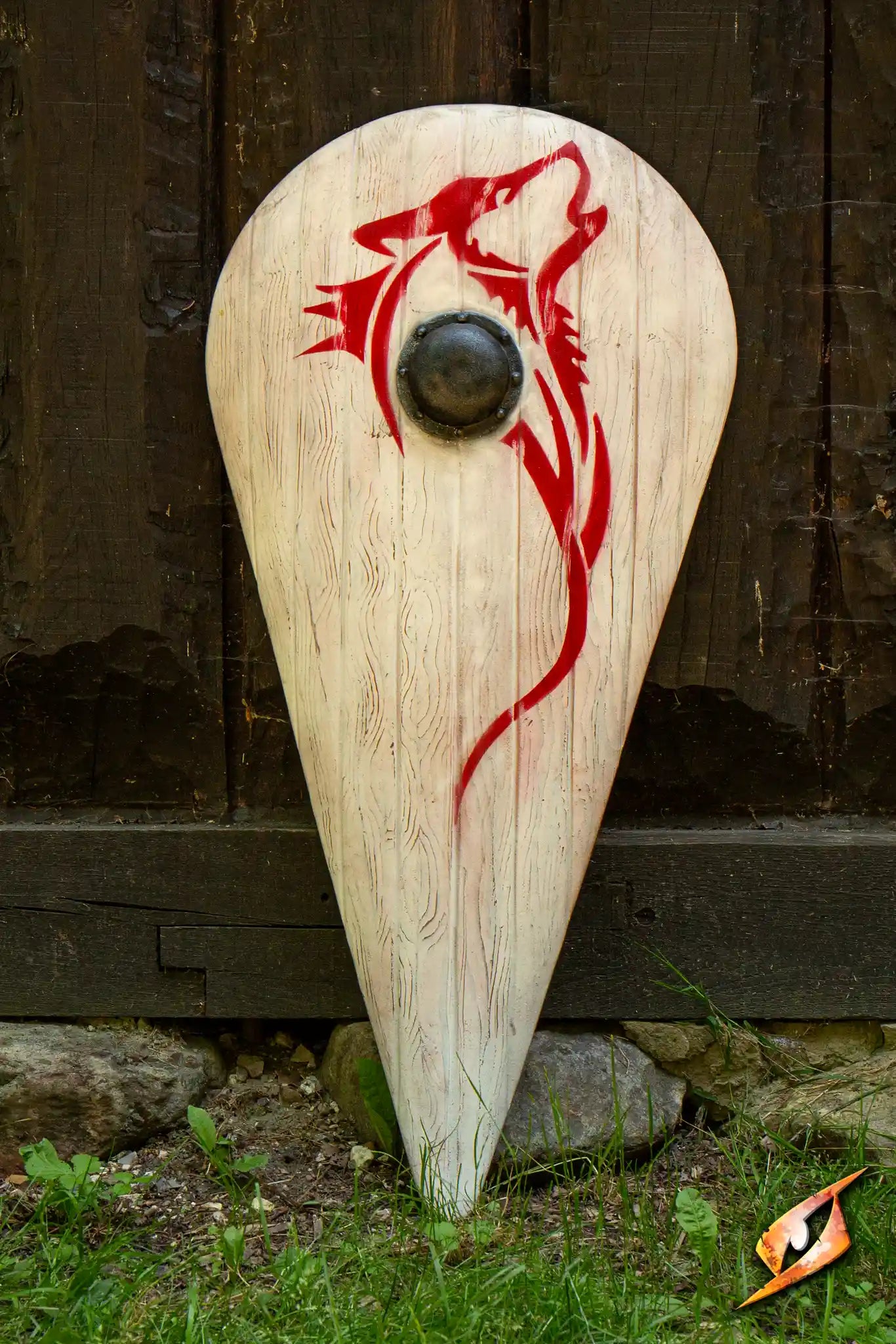 Norman Shield