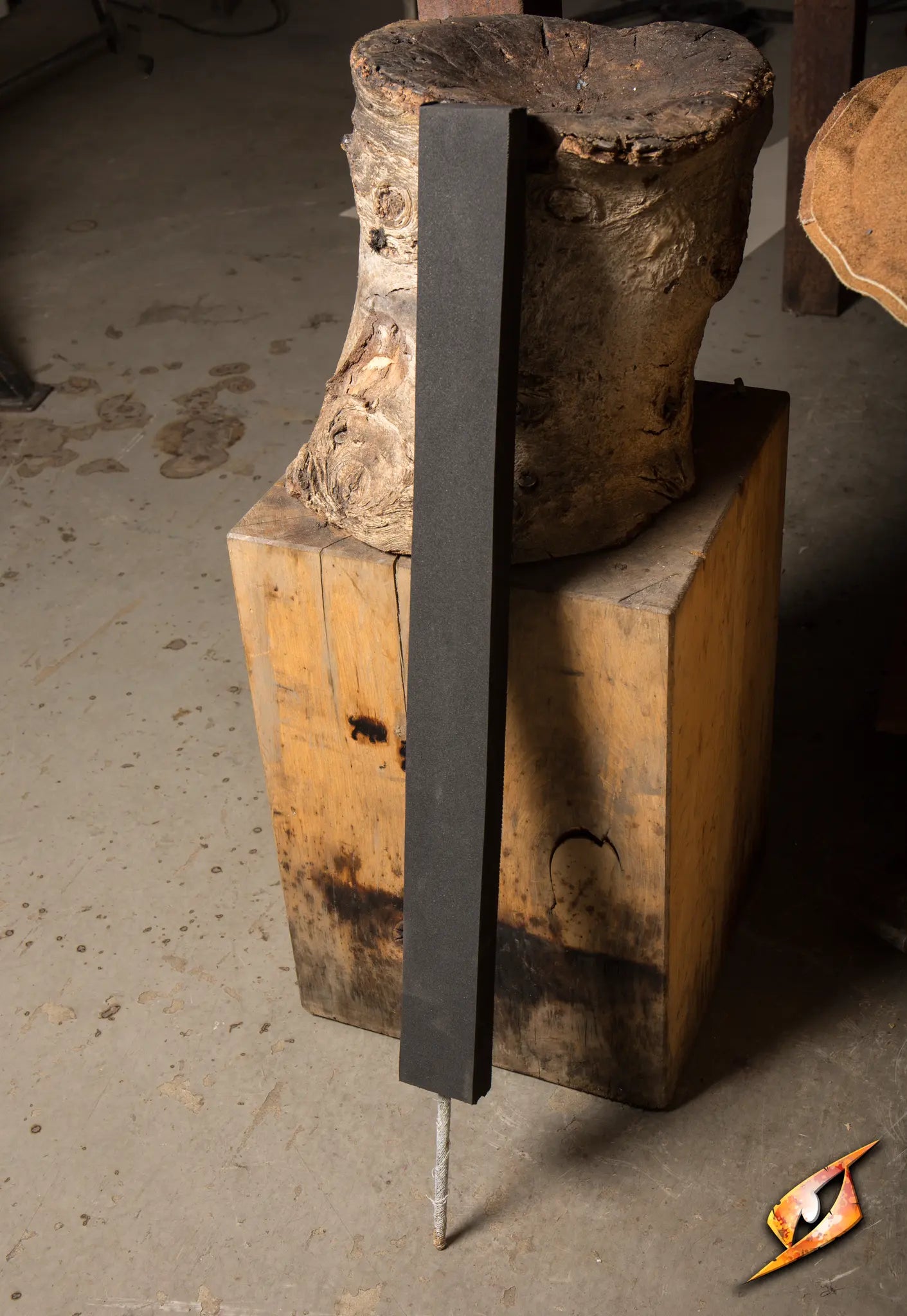 Foam on Glassfiber Core
