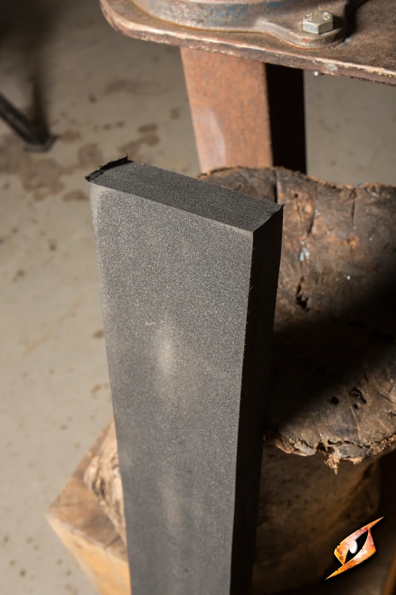 Foam on Glassfiber Core