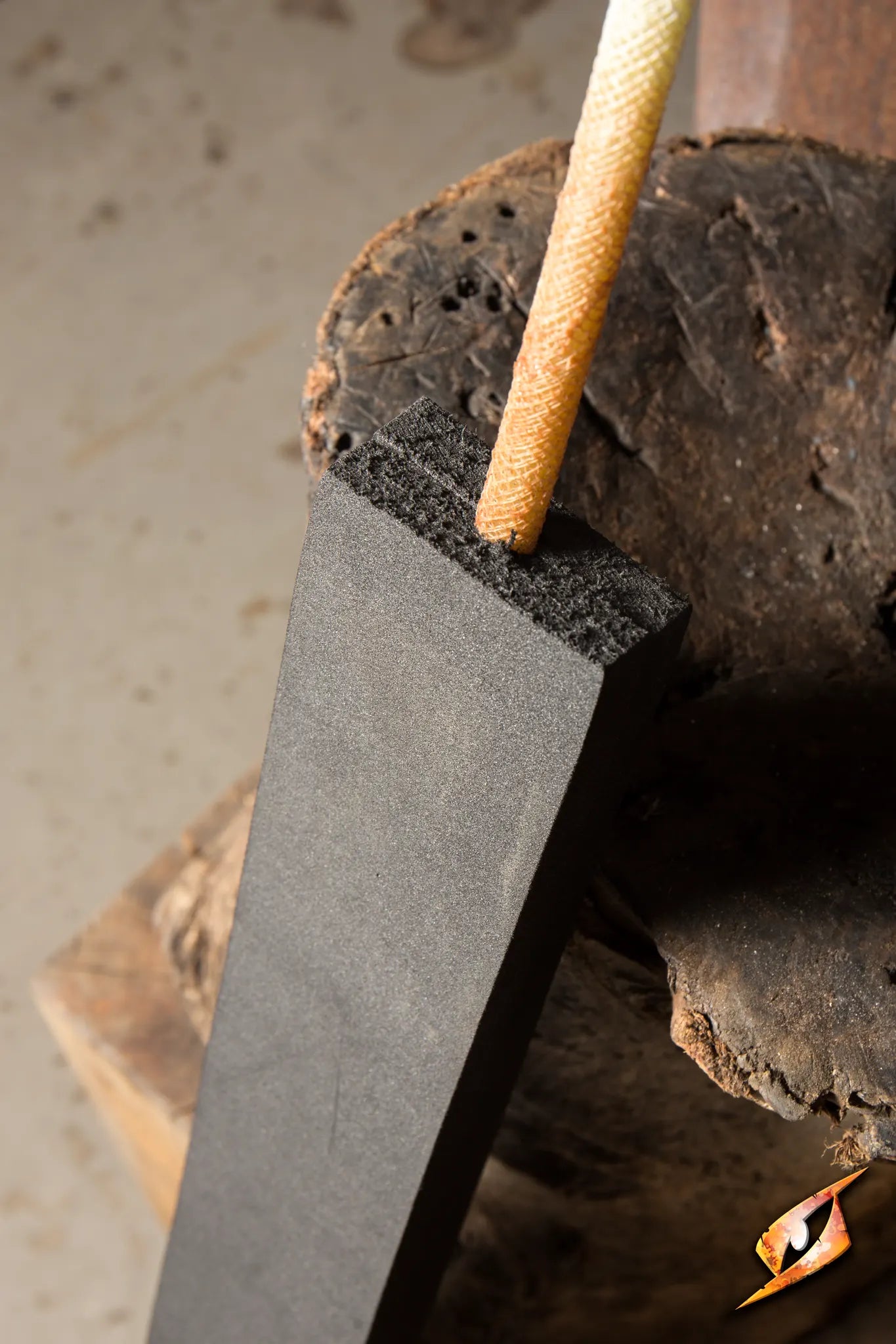 Foam on Glassfiber Core