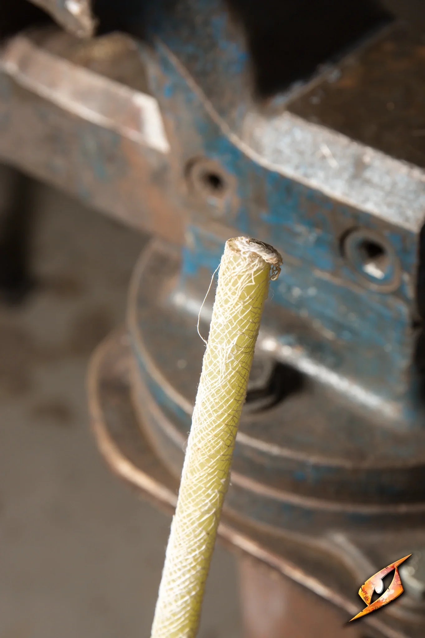 Foam on Glassfiber Core