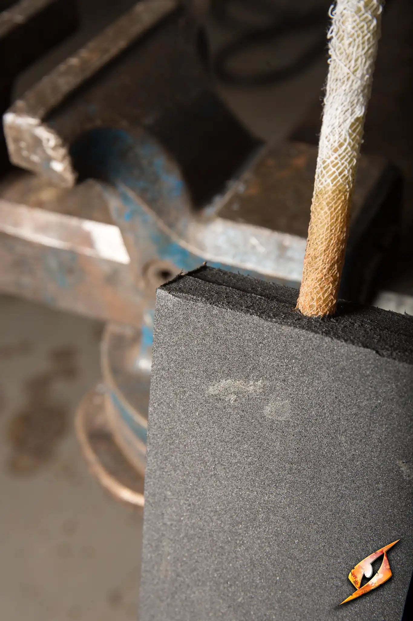 Foam on Glassfiber Core