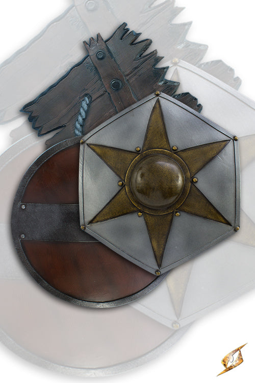 Scavenger Deal - Medium Shield