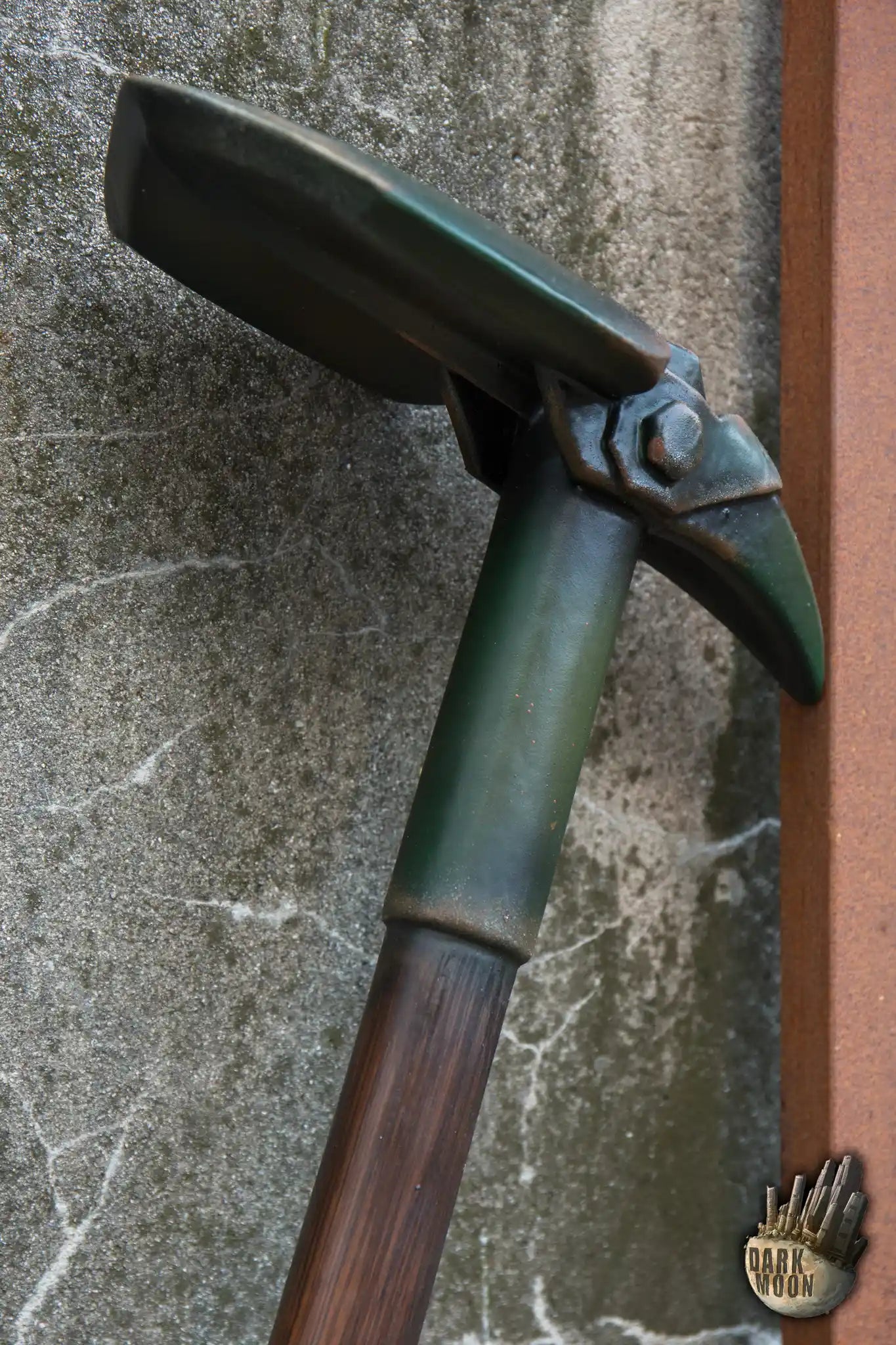 Folding Shovel
