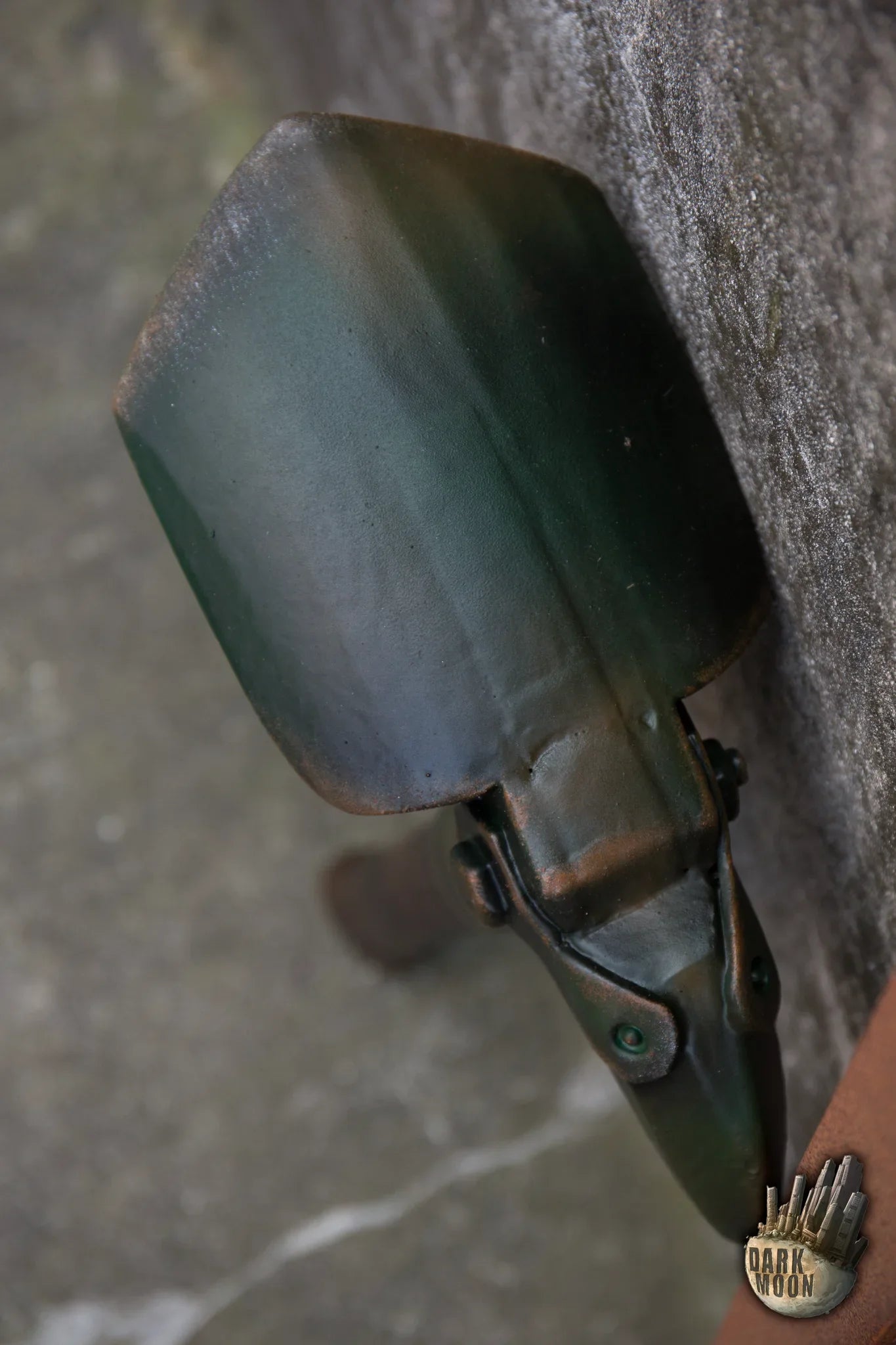 Folding Shovel