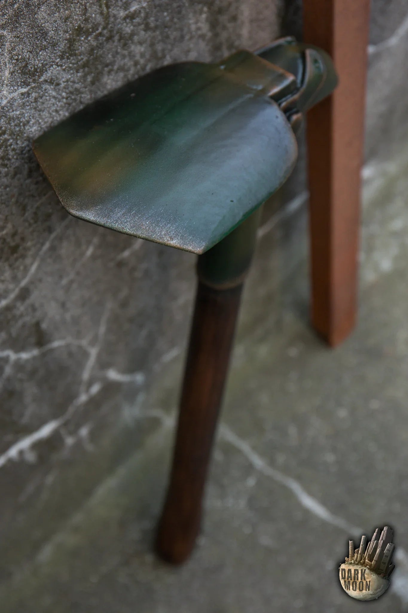 Folding Shovel
