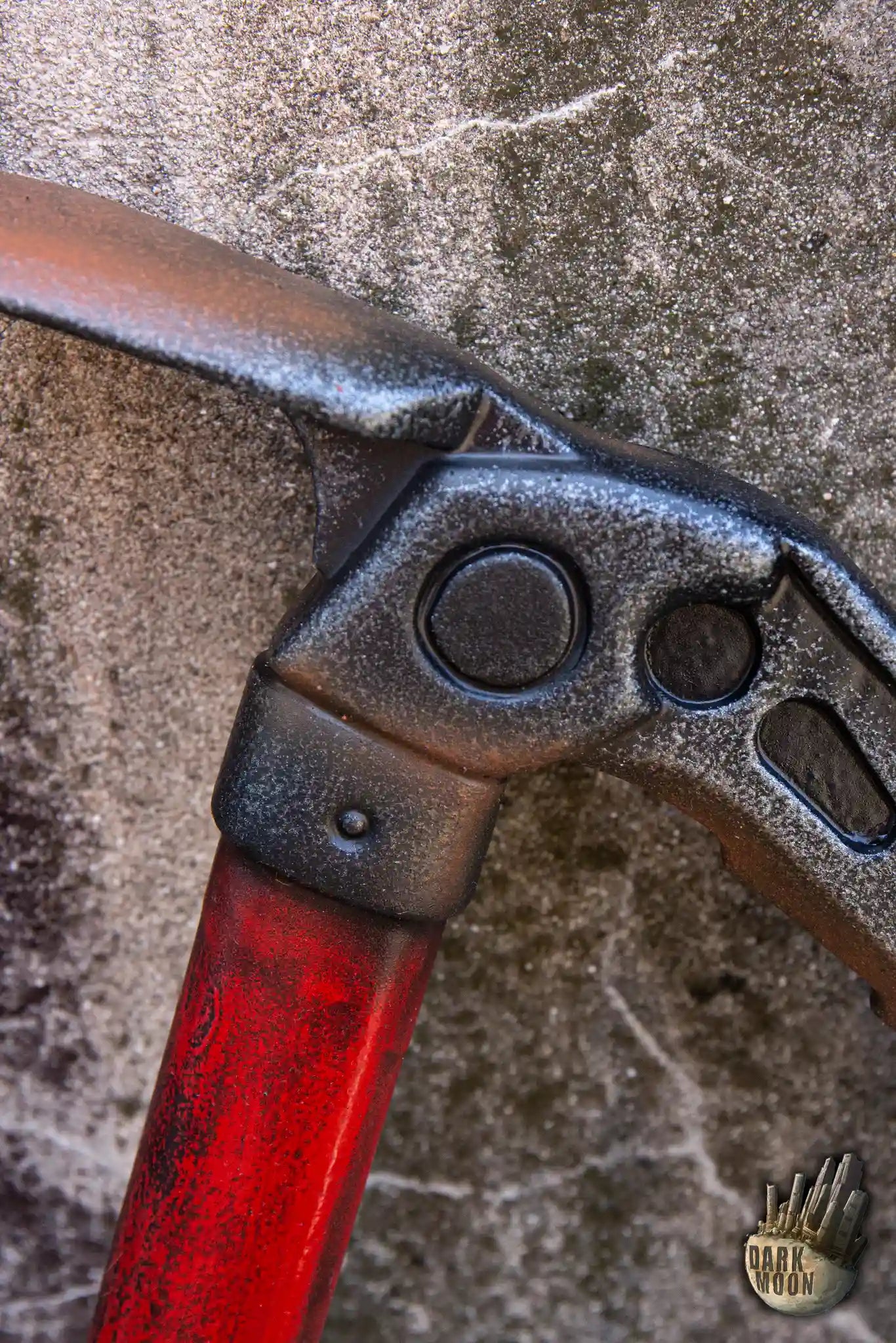 Ice Axe