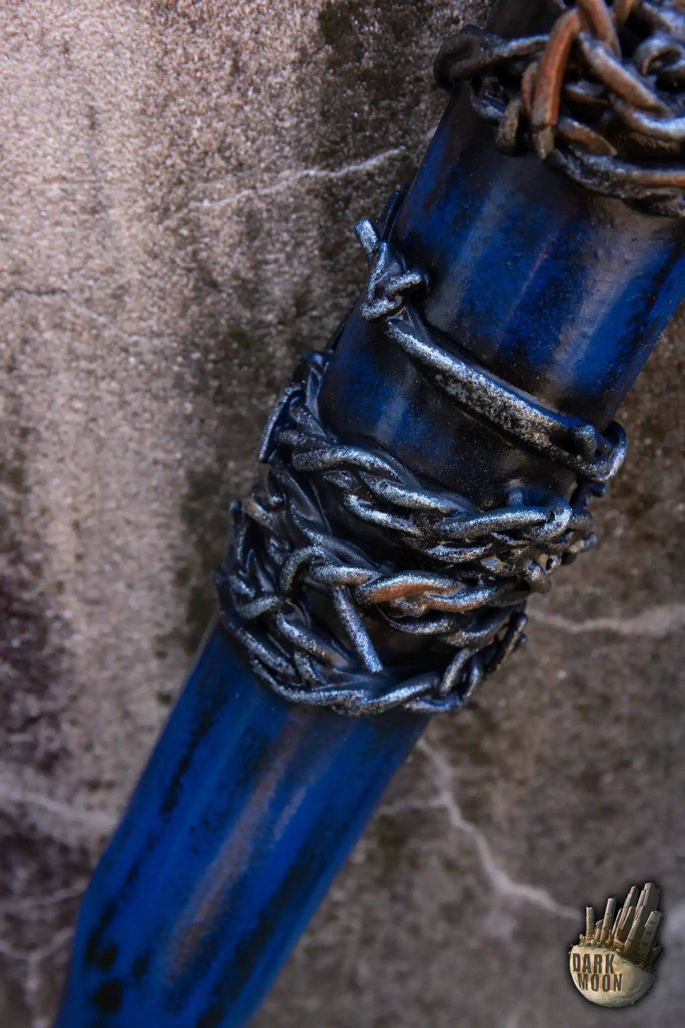 Barbed Wire Bat