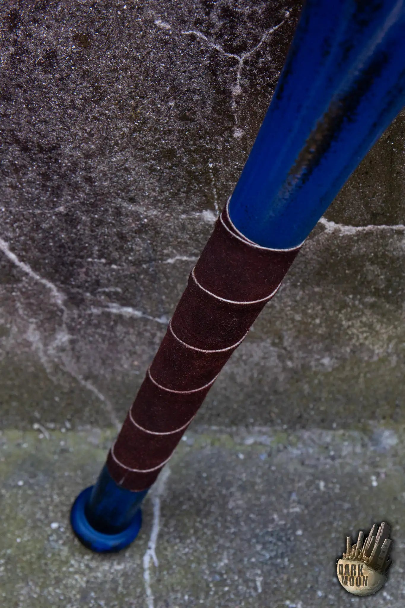 Barbed Wire Bat