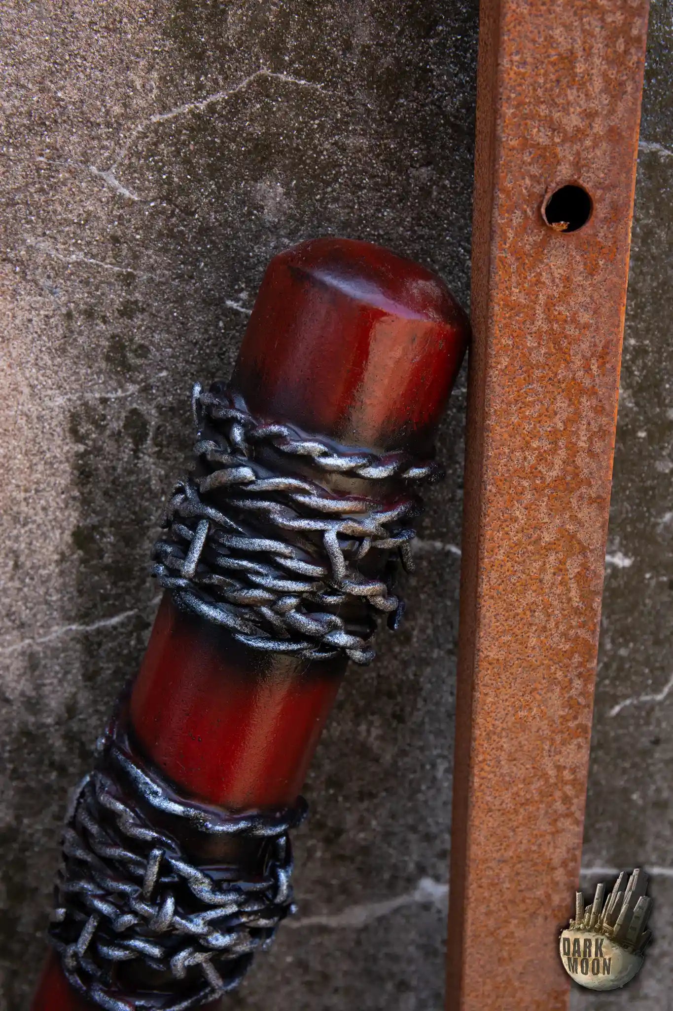 Barbed Wire Bat