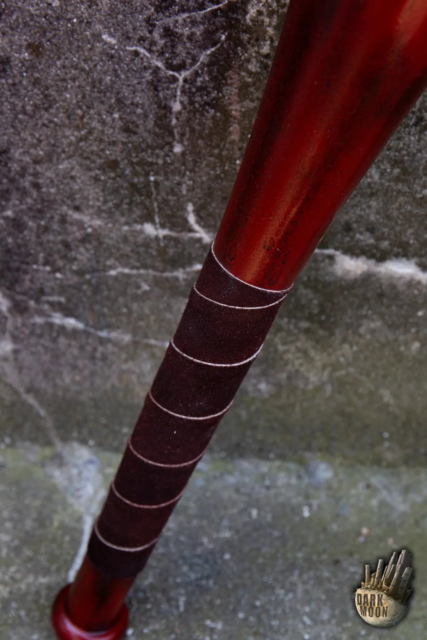 Barbed Wire Bat