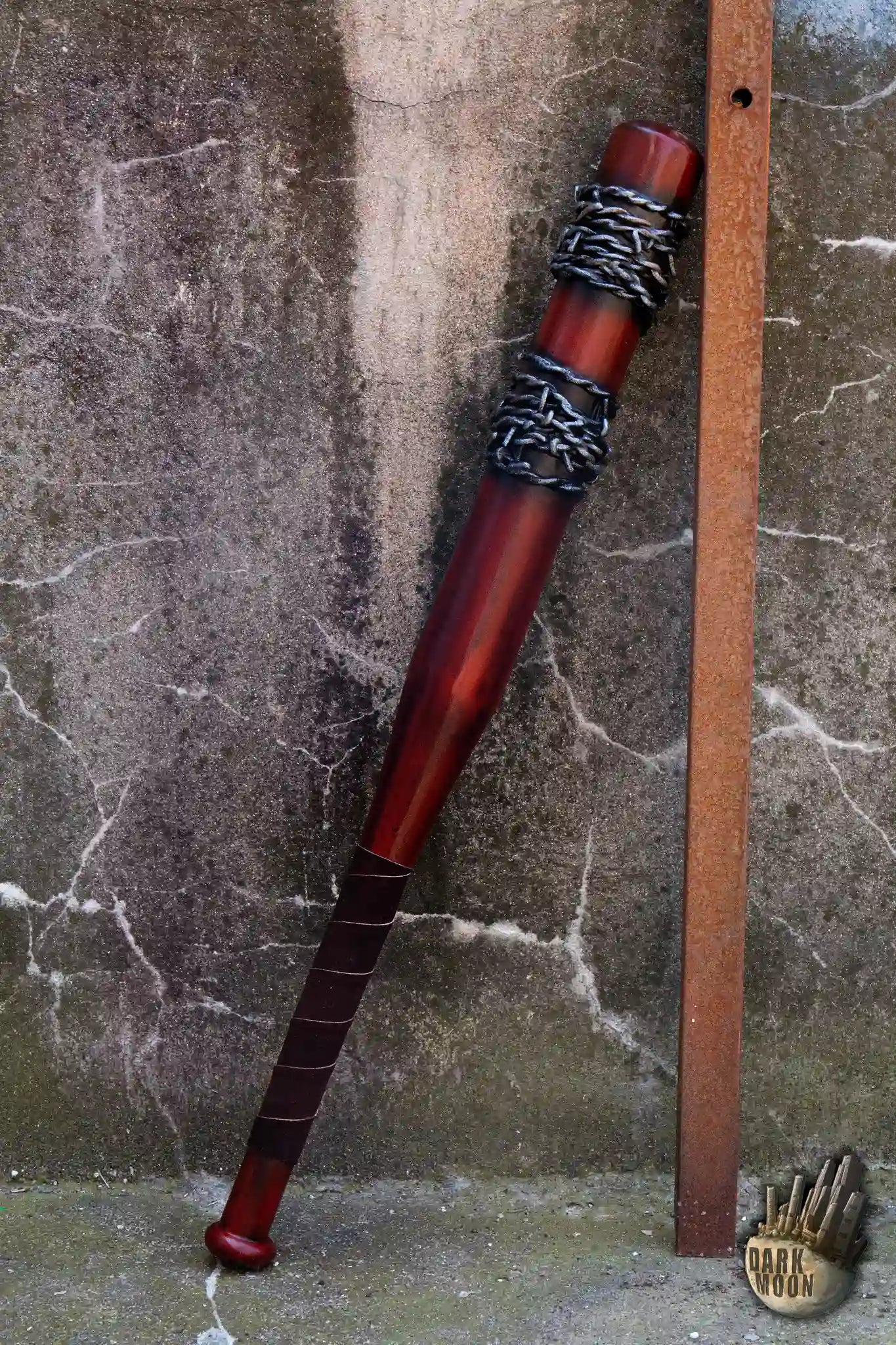 Barbed Wire Bat