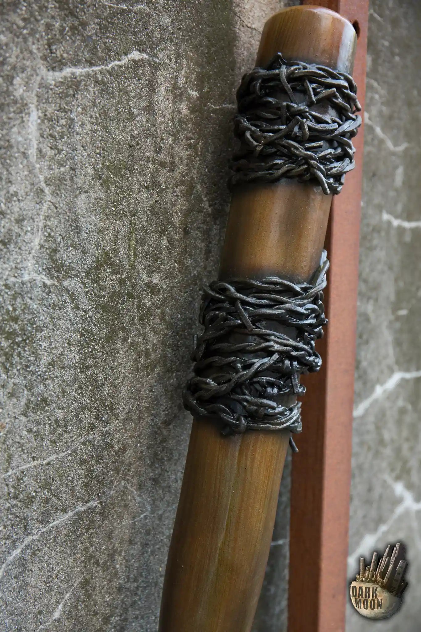 Barbed Wire Bat