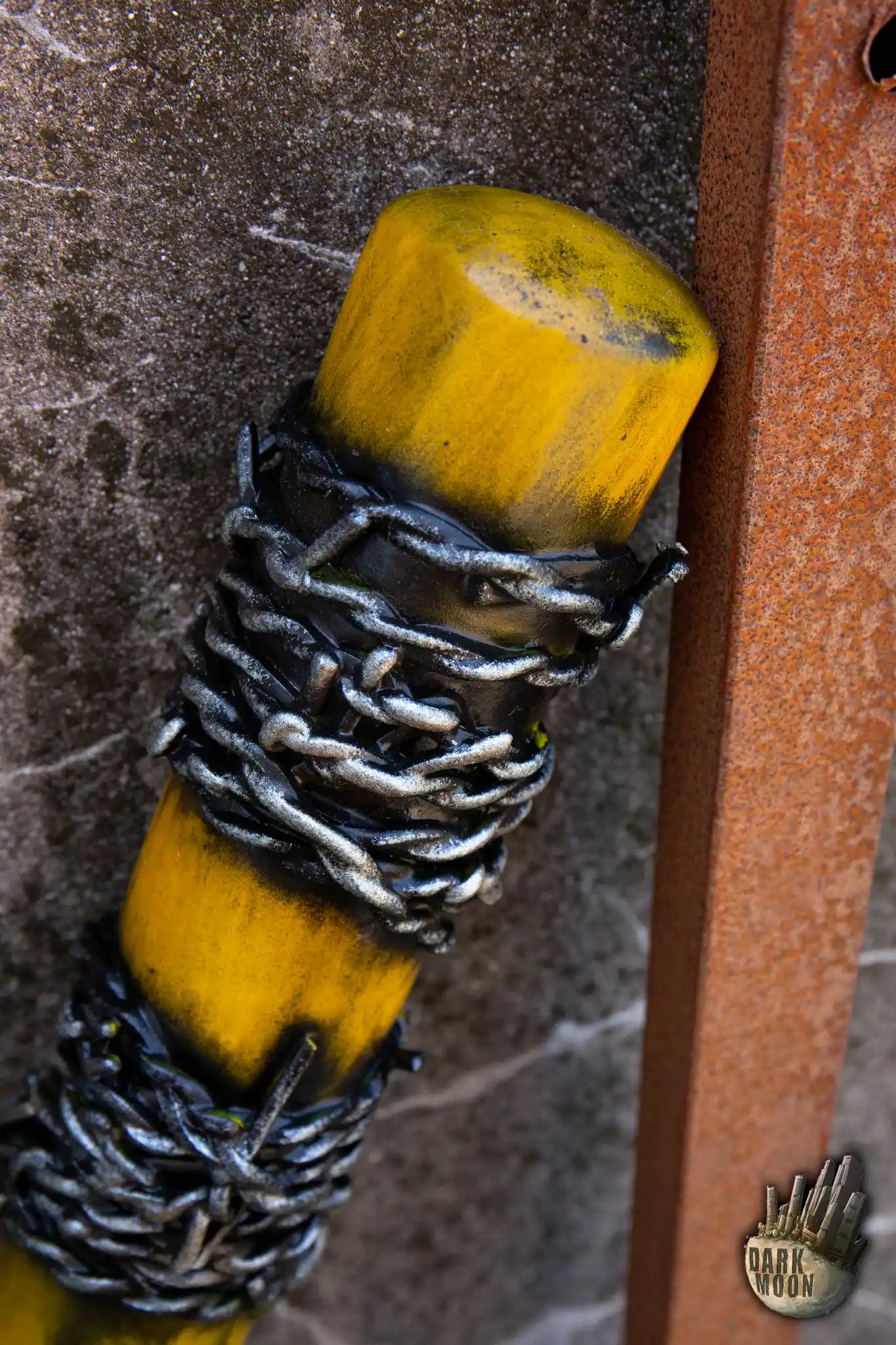 Barbed Wire Bat