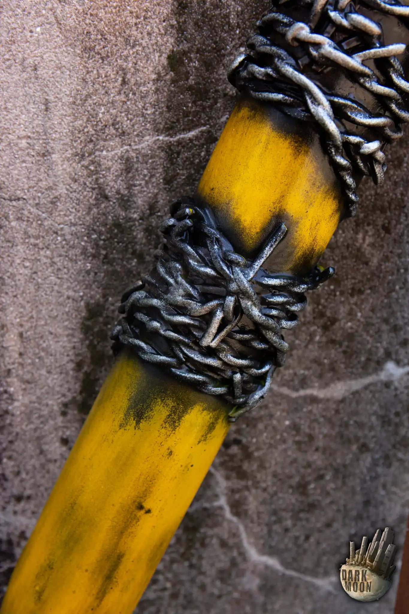 Barbed Wire Bat