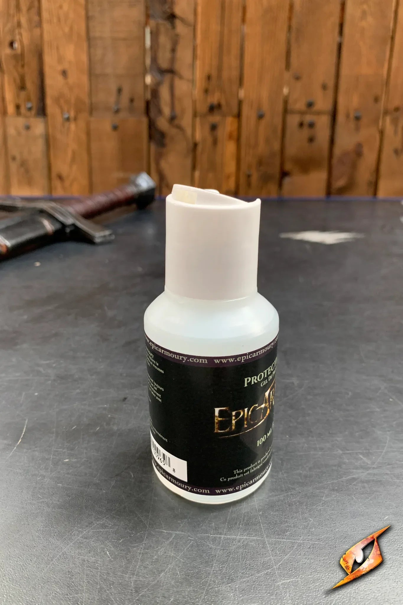 Protection Gel Silicone 100 ml