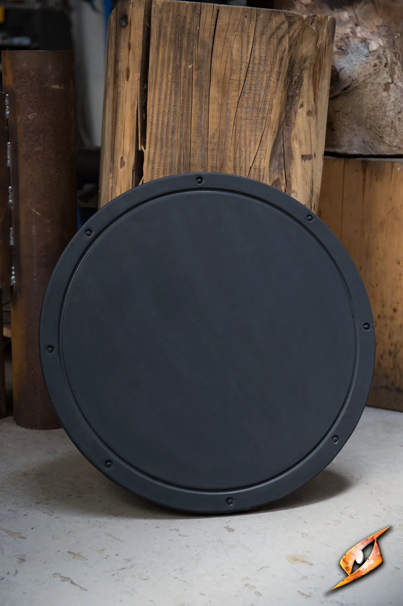 RFB Round Shield