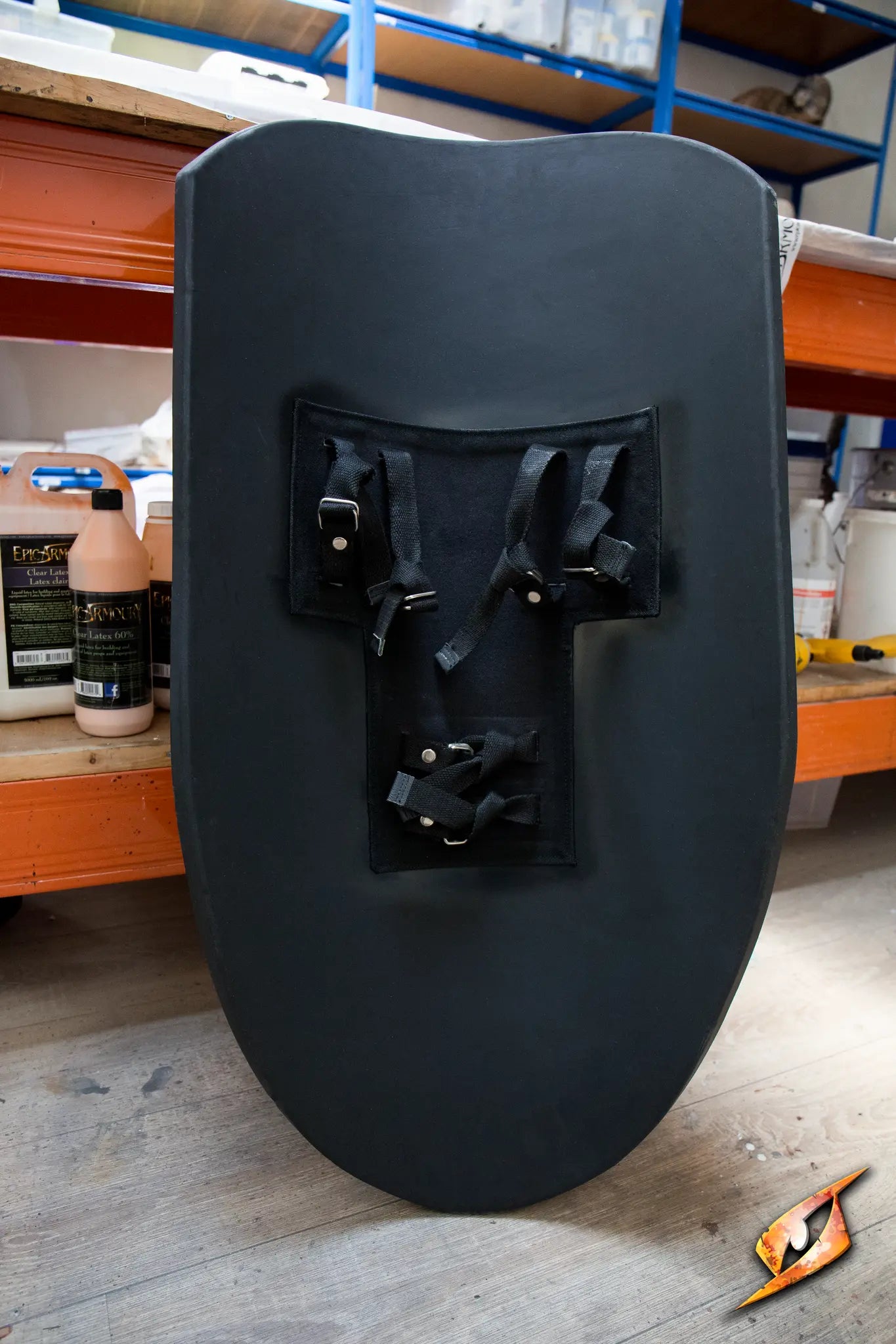 RFB Large Shield