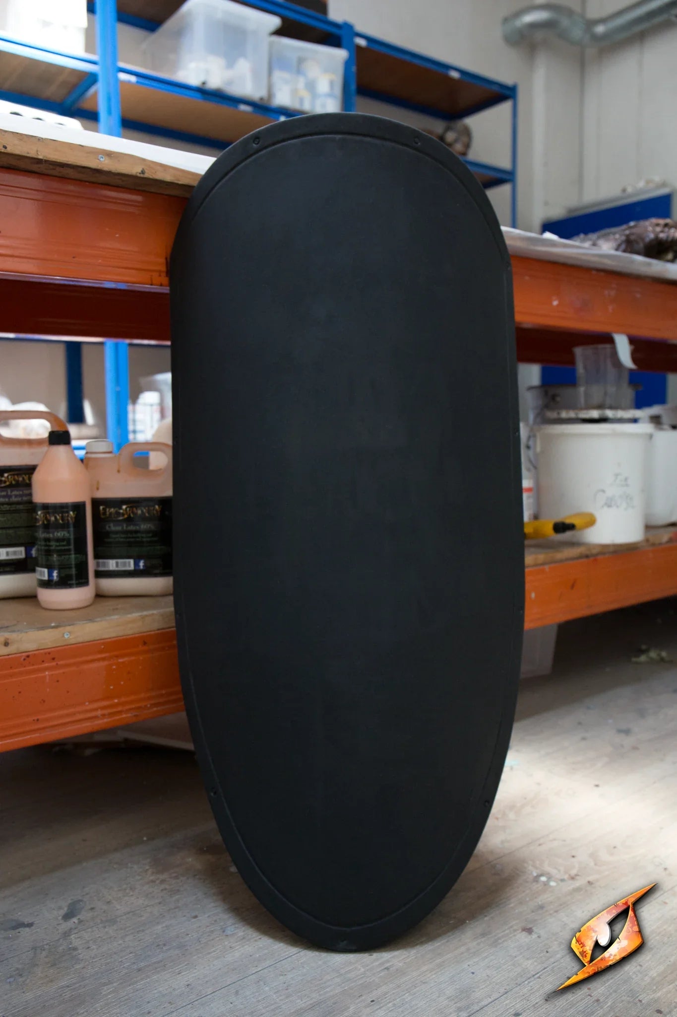 RFB Large Shield