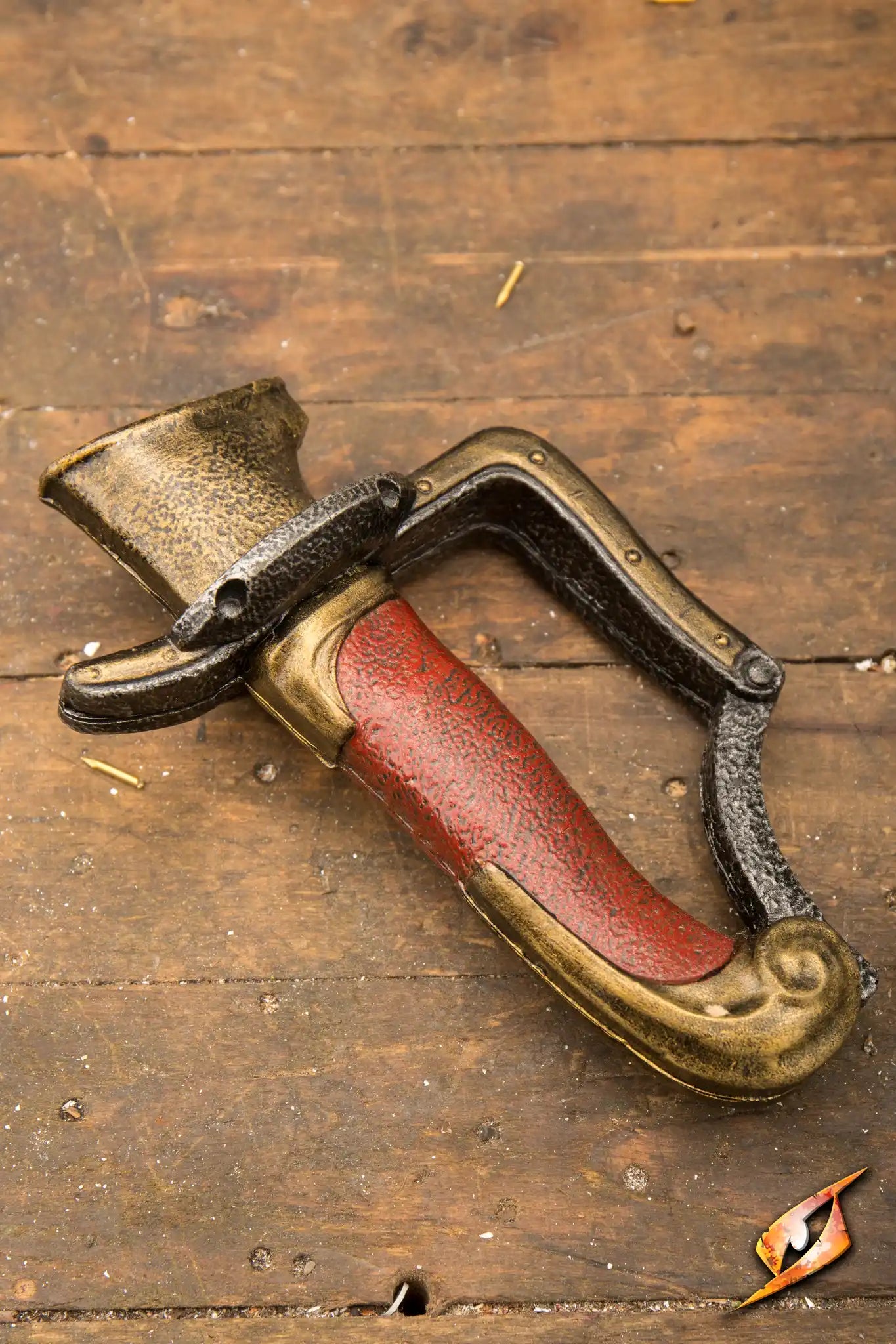 Sabre Handle