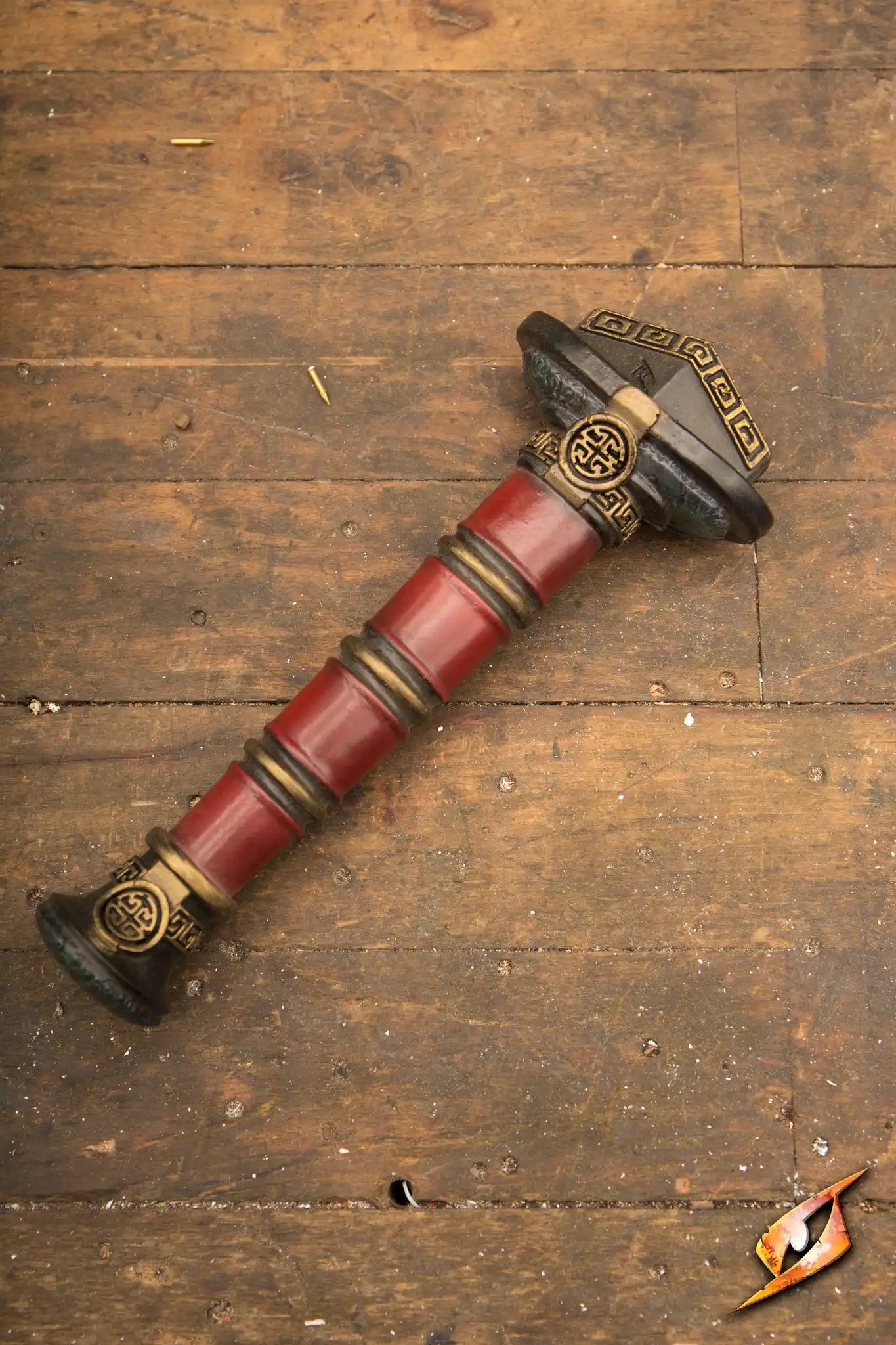 Jian Handle