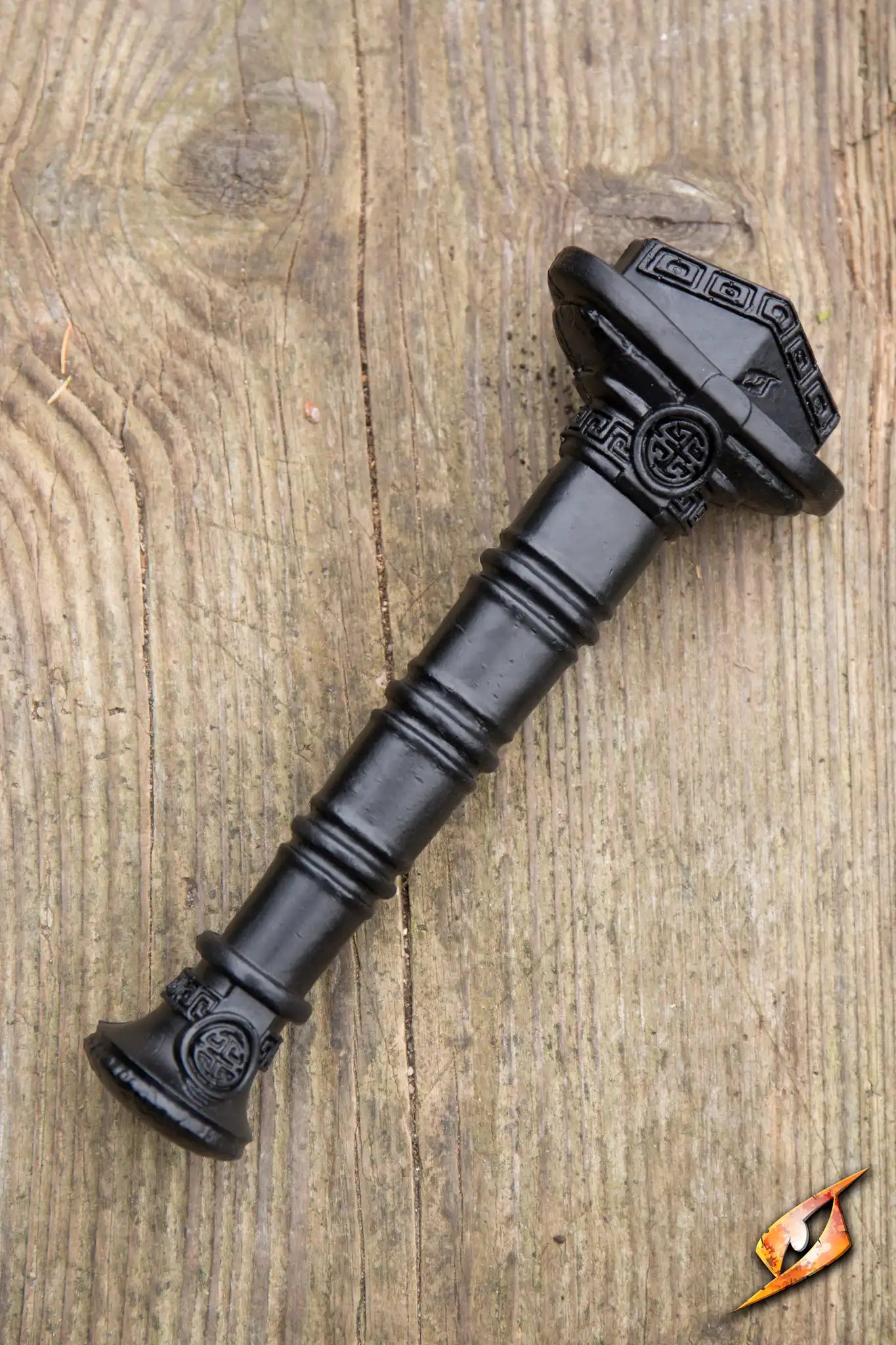 Jian Handle