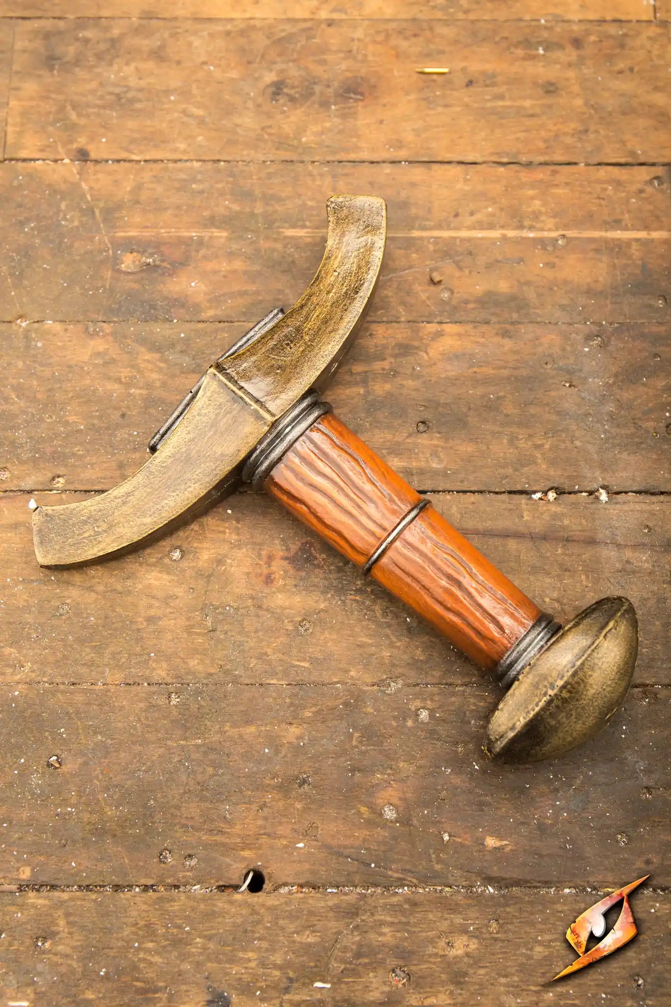 Squire Sword Handle