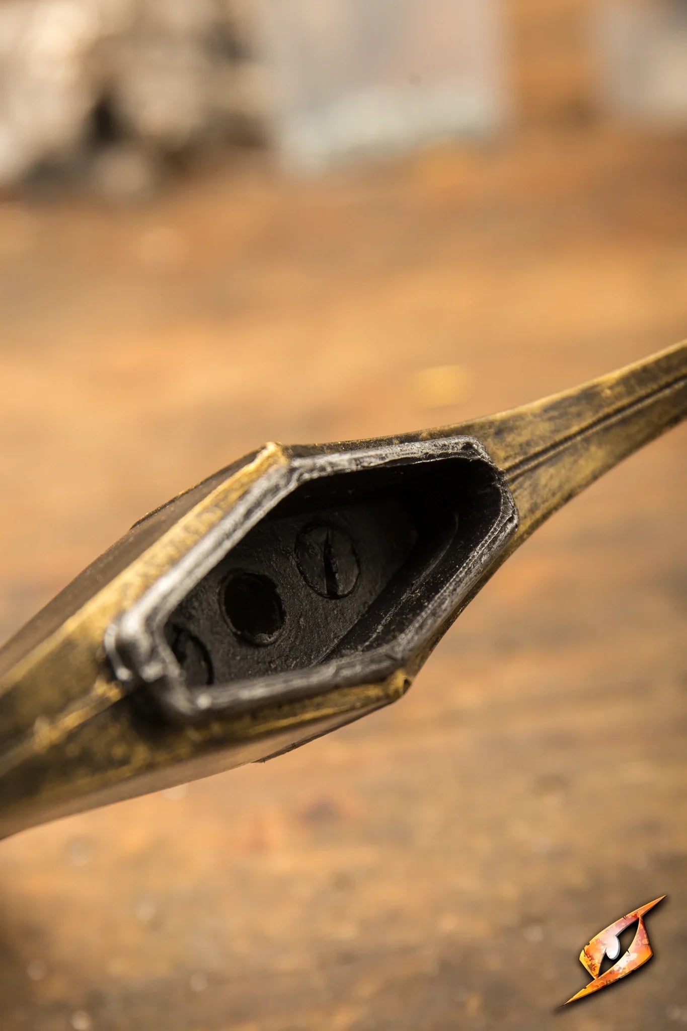 Squire Sword Handle