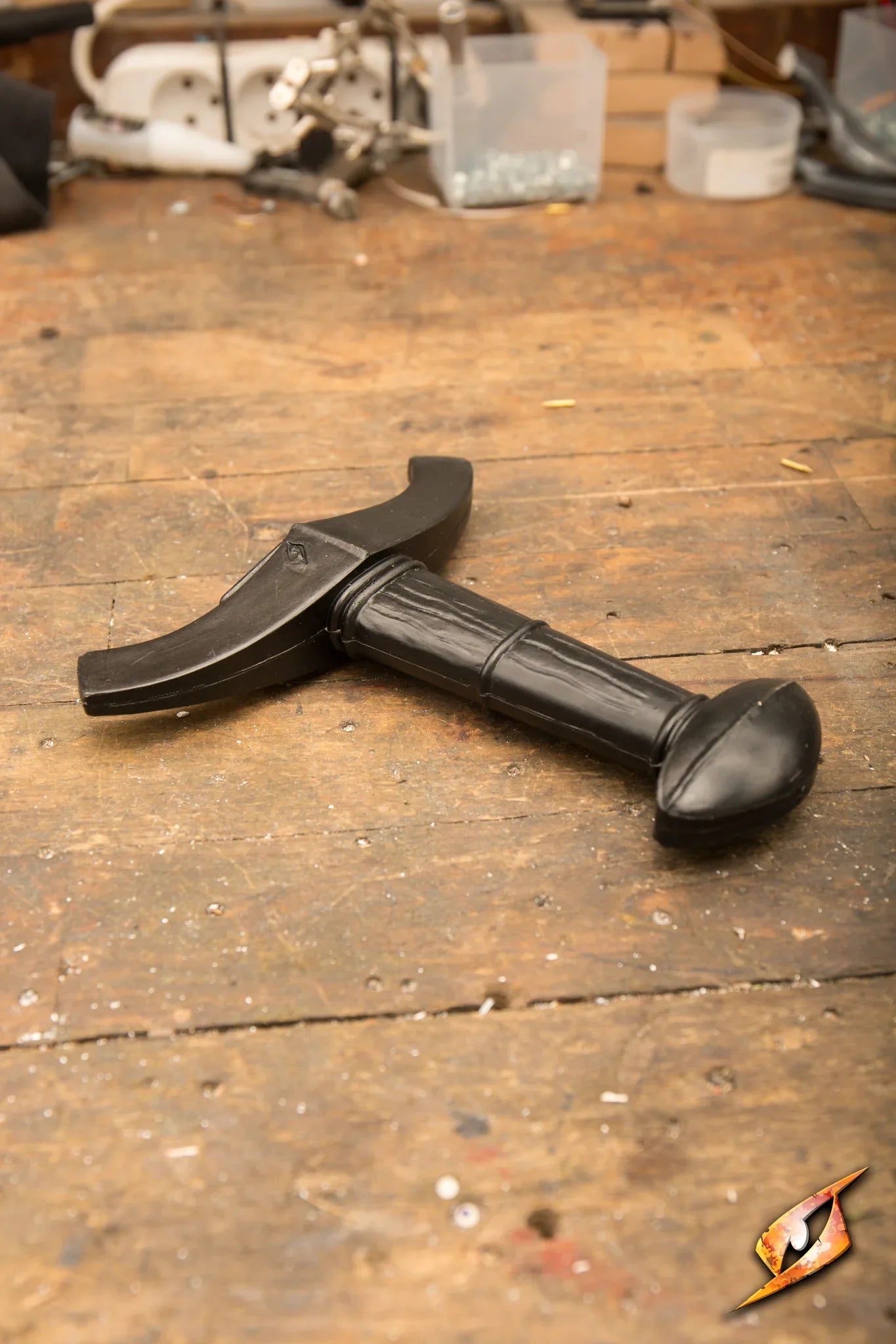 Squire Sword Handle
