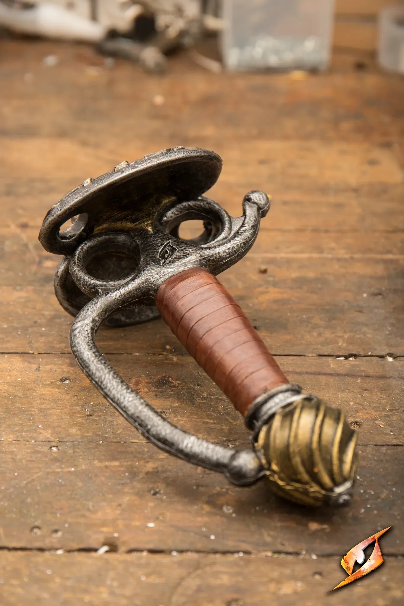 Small Sword Handle