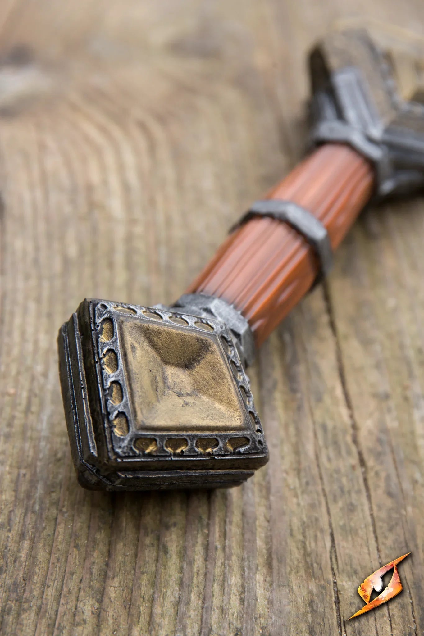 Dwarf Sword Handle