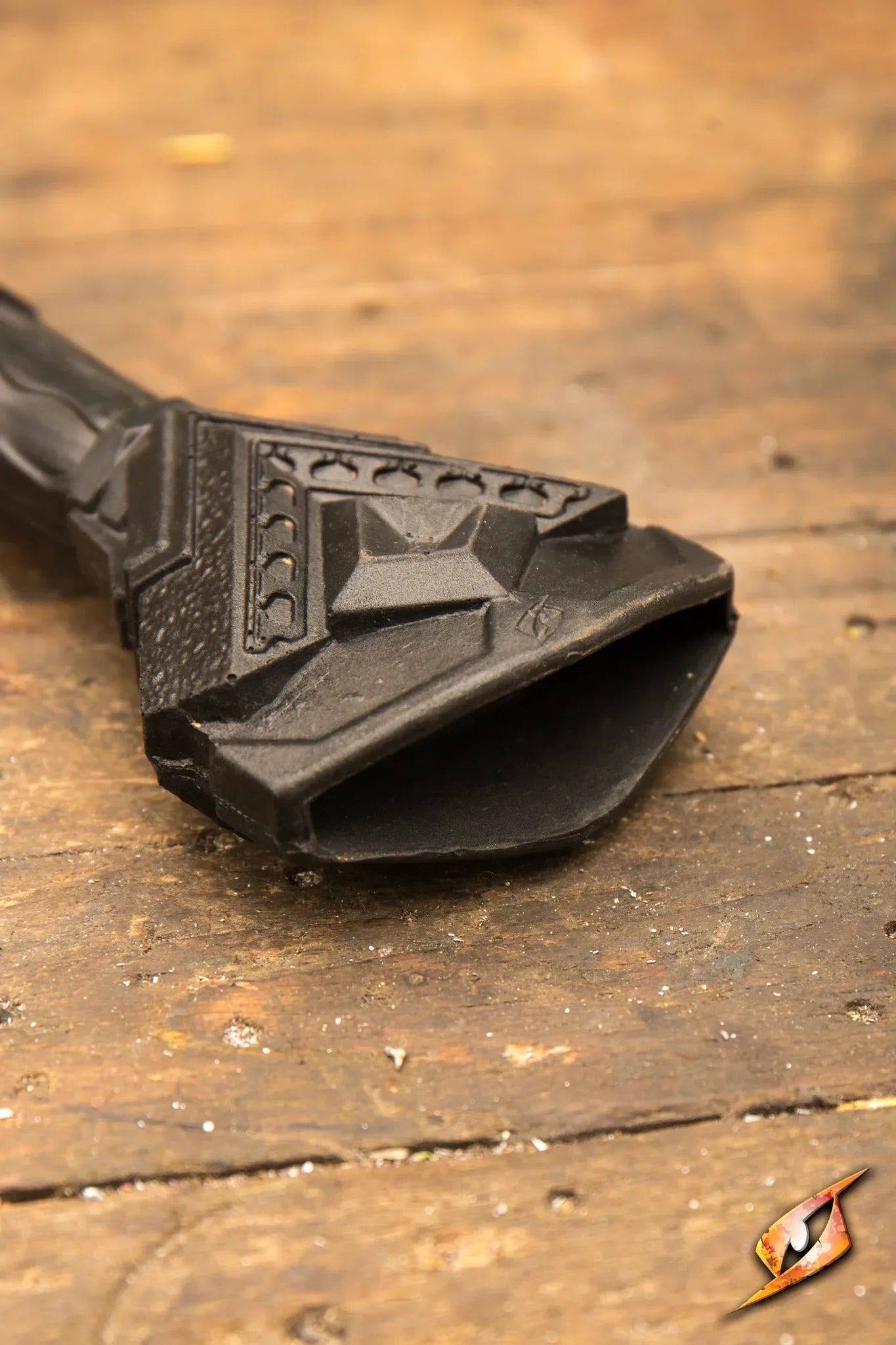 Dwarf Sword Handle