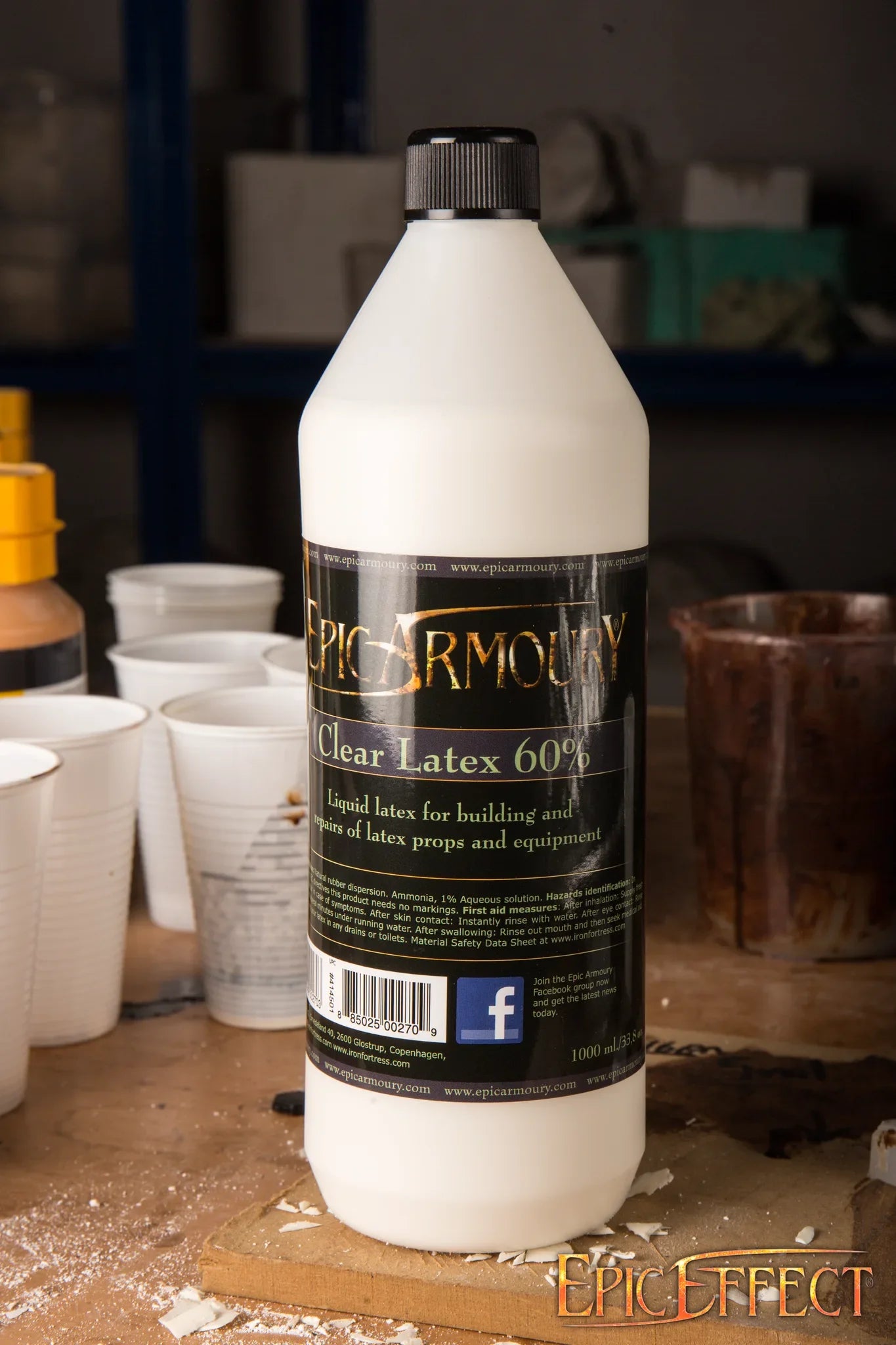 Liquid Latex