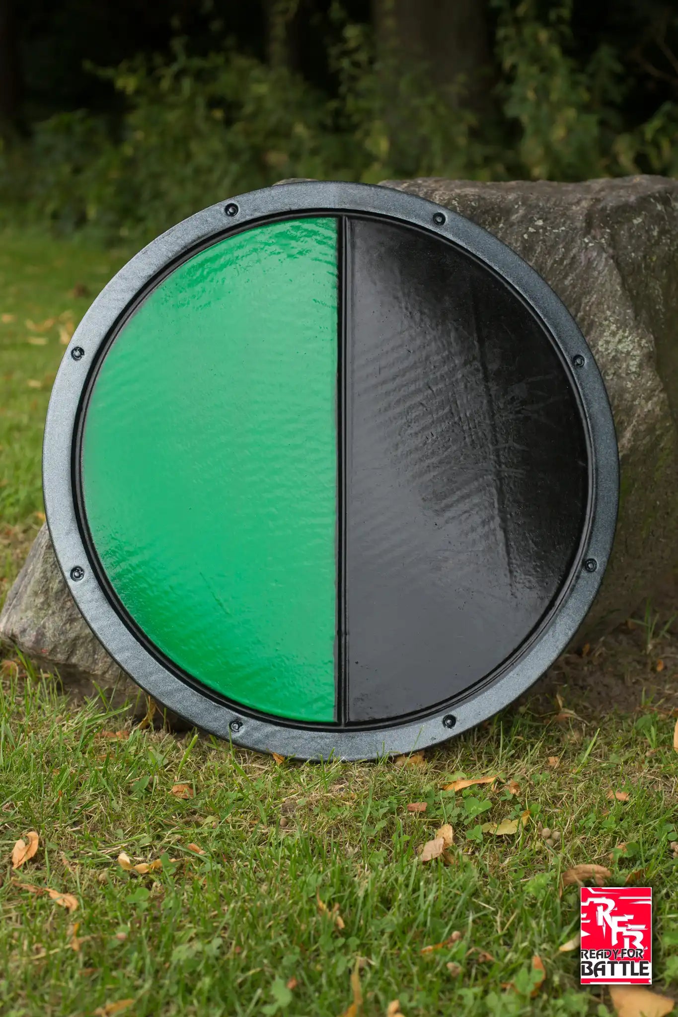 RFB Round Shield