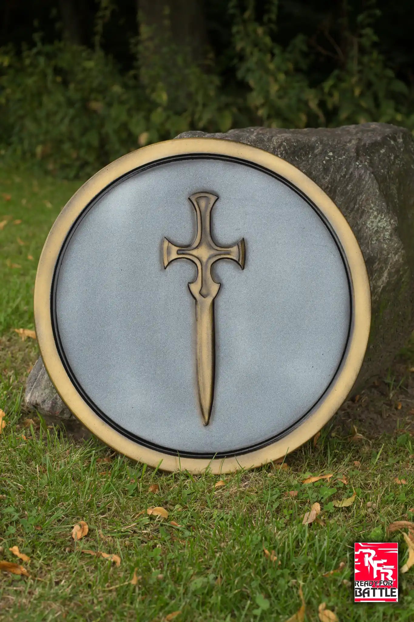 RFB Round Shield