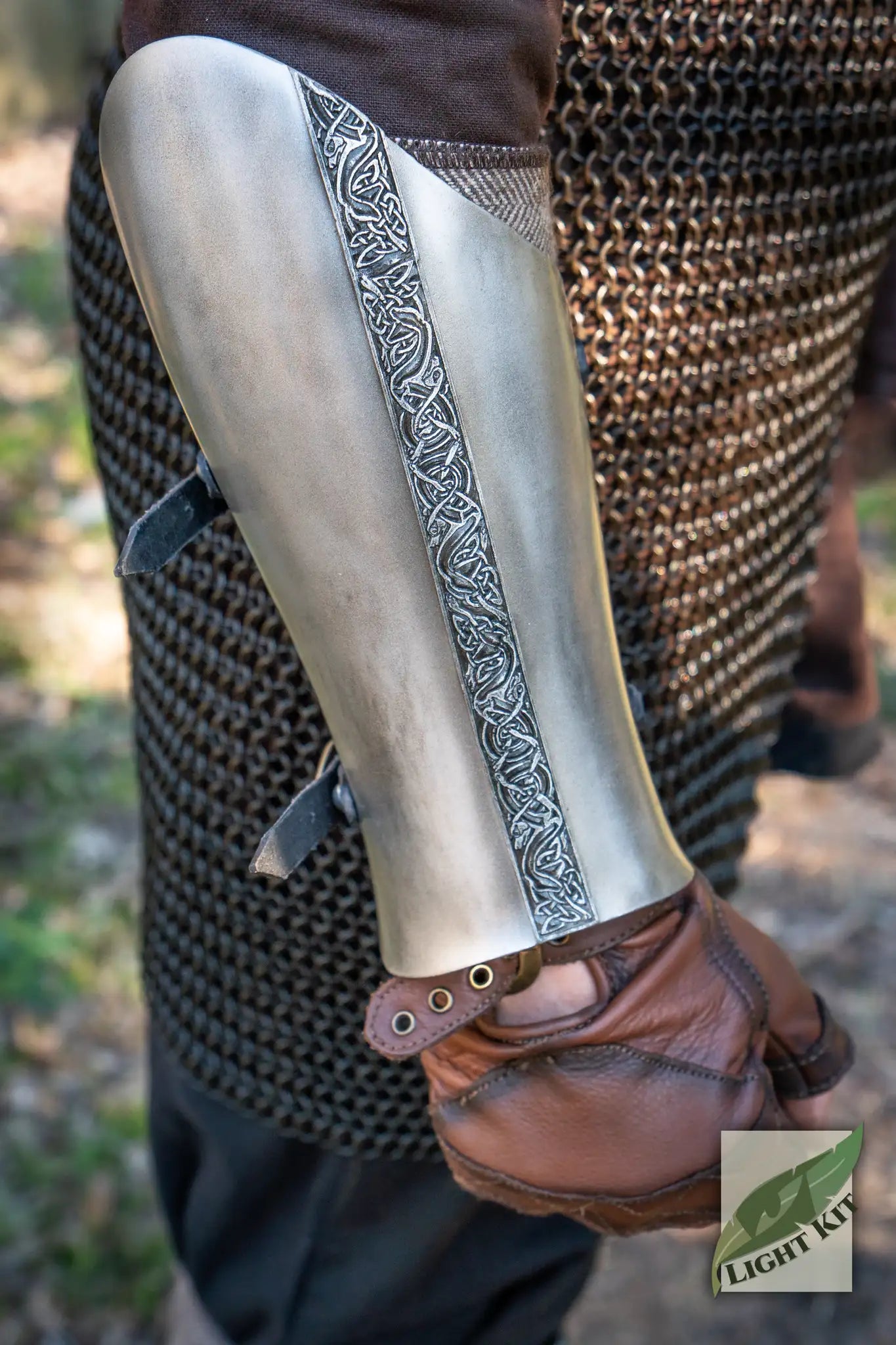 Nordic bracers