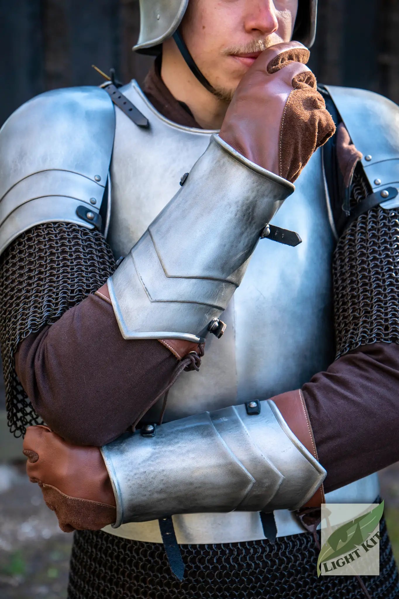 Mercenary Bracers