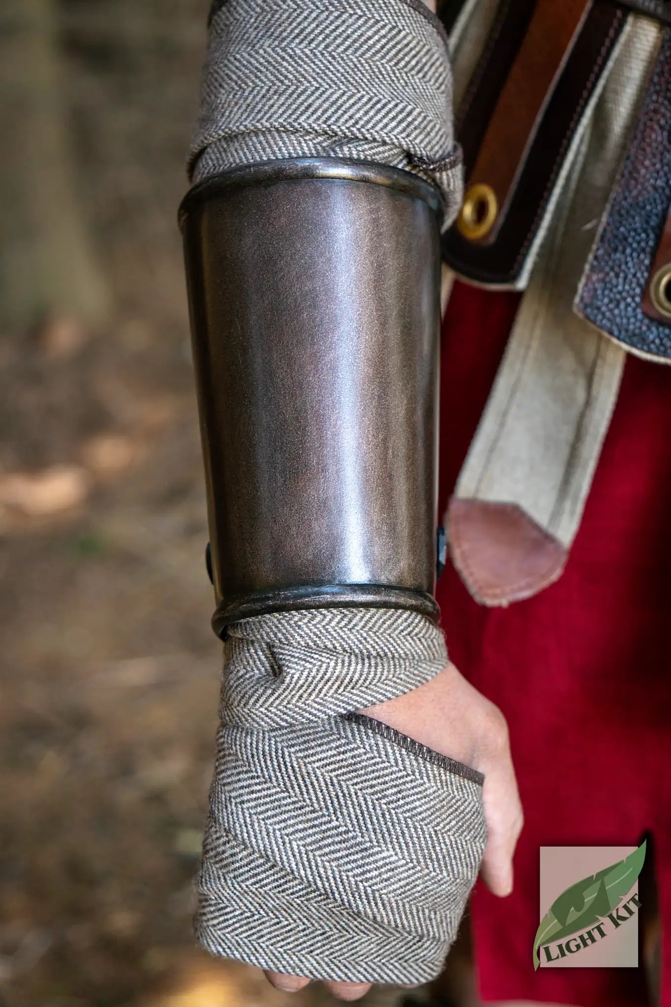 Spartan Bracers - L/XL