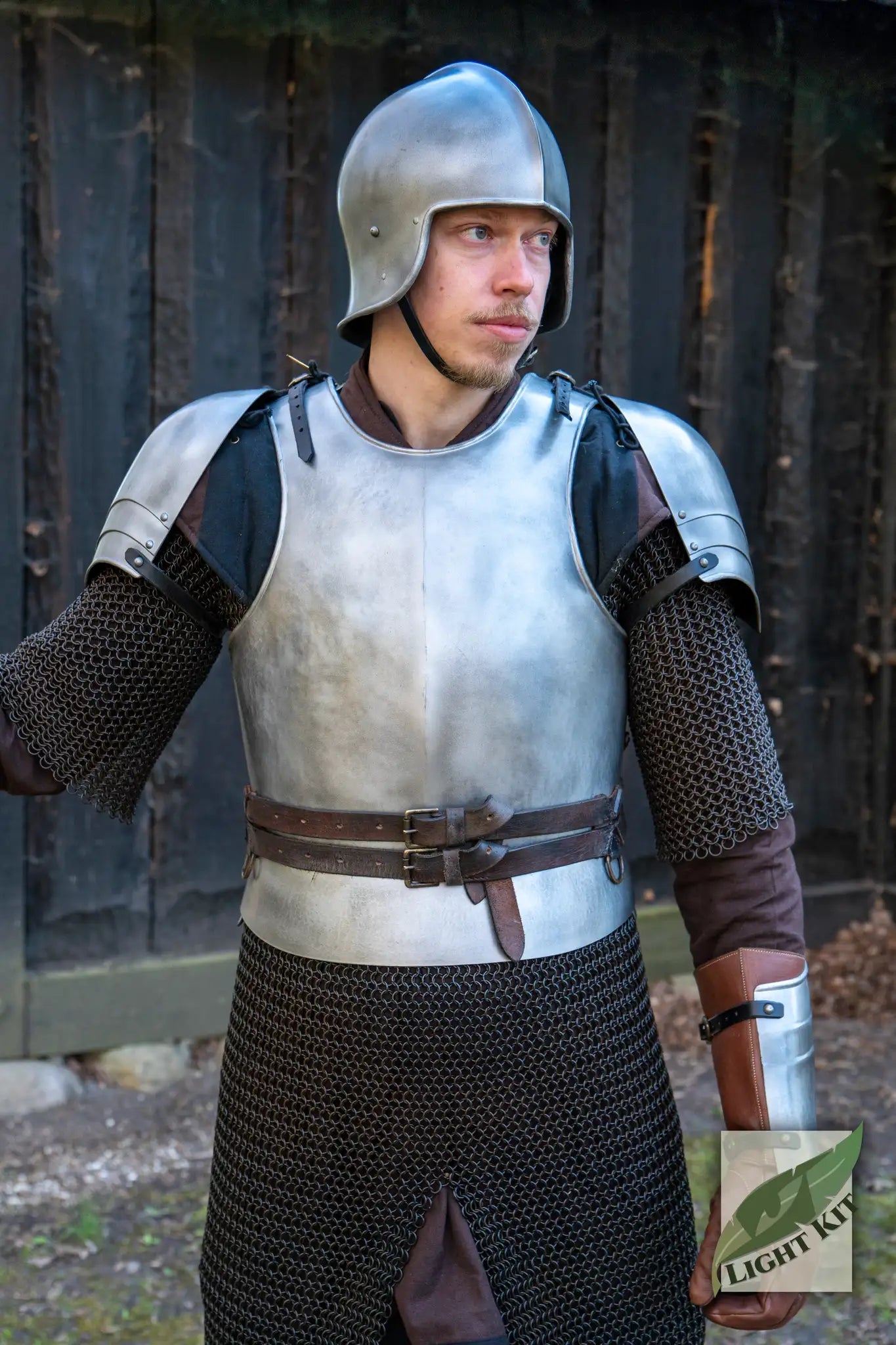 Mercenary Cuirass