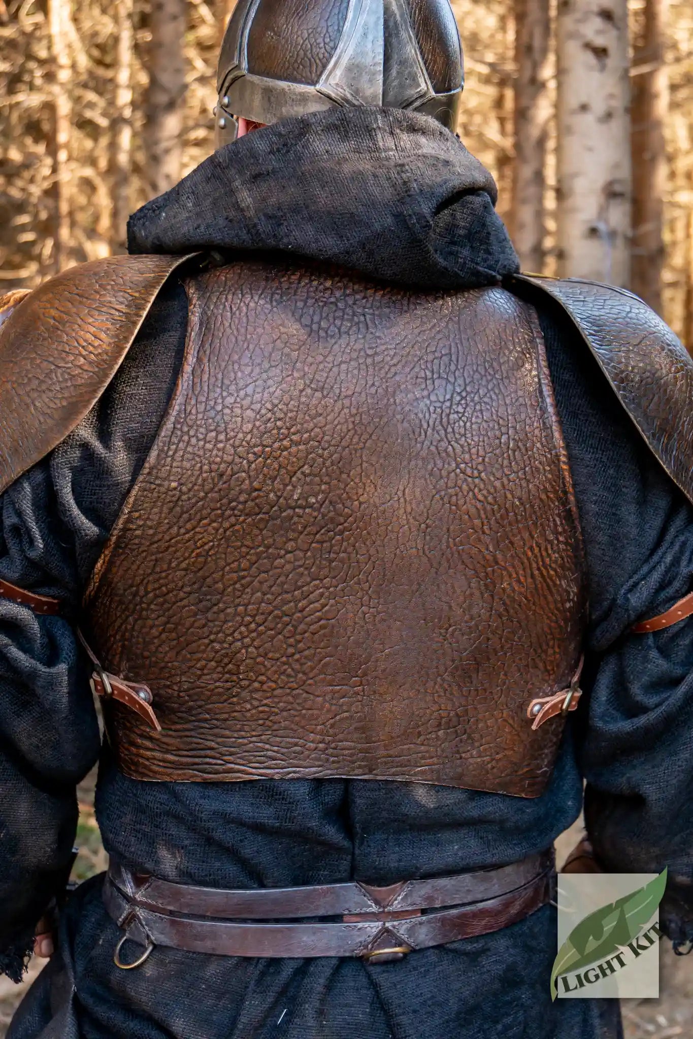 Barbarian Cuirass PU - L/XL