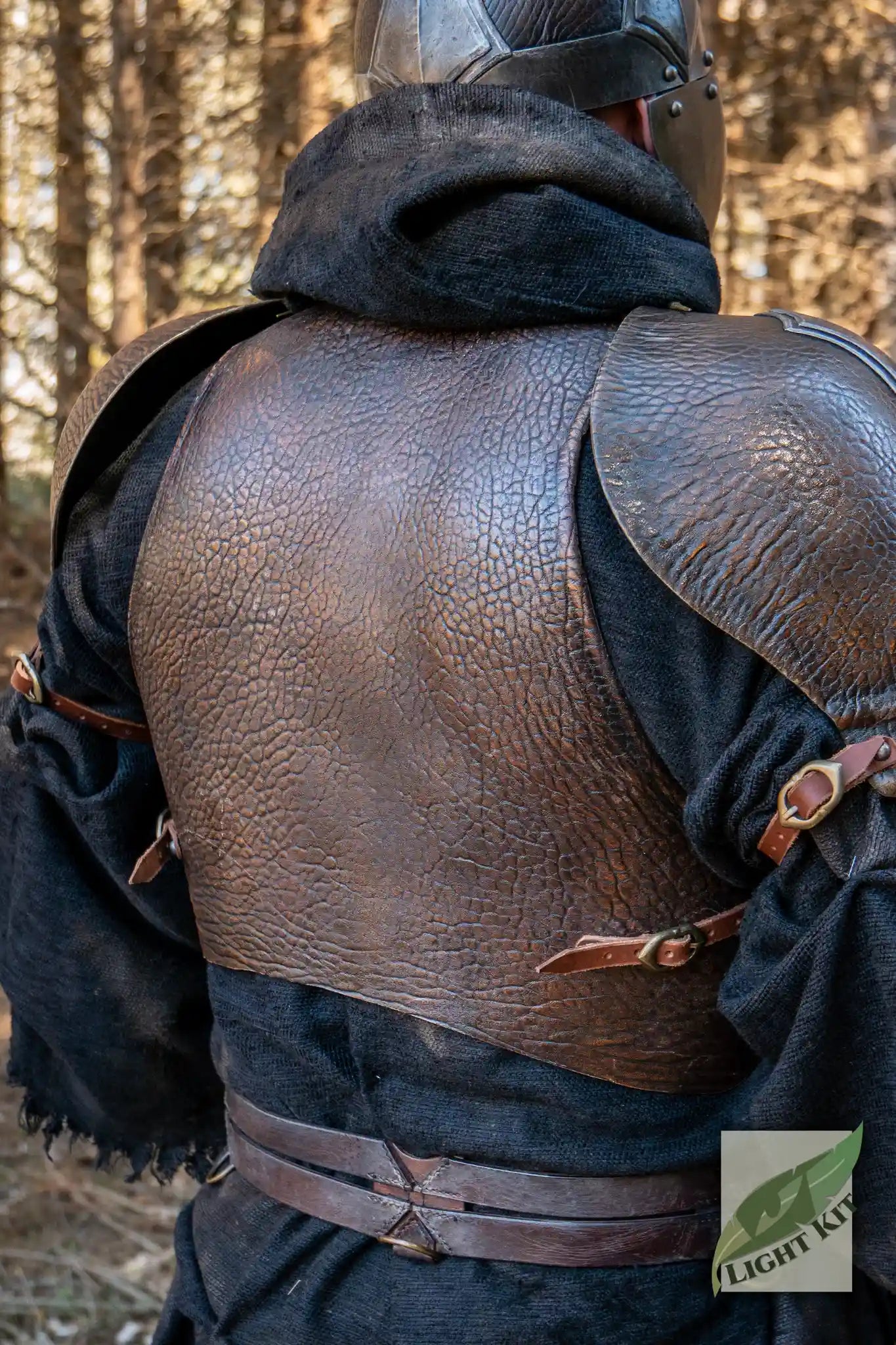 Barbarian Cuirass PU - L/XL
