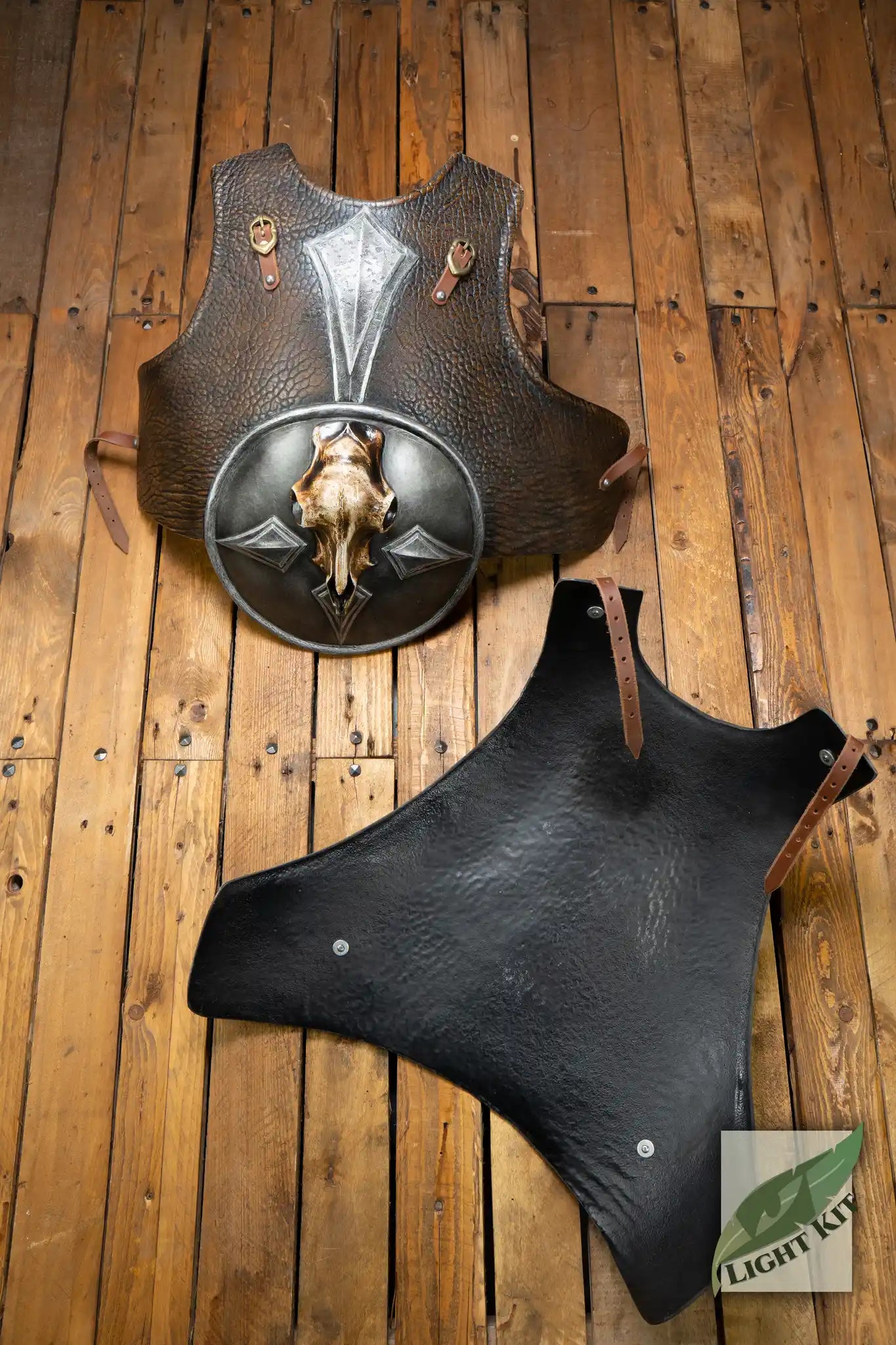 Barbarian Cuirass PU - L/XL
