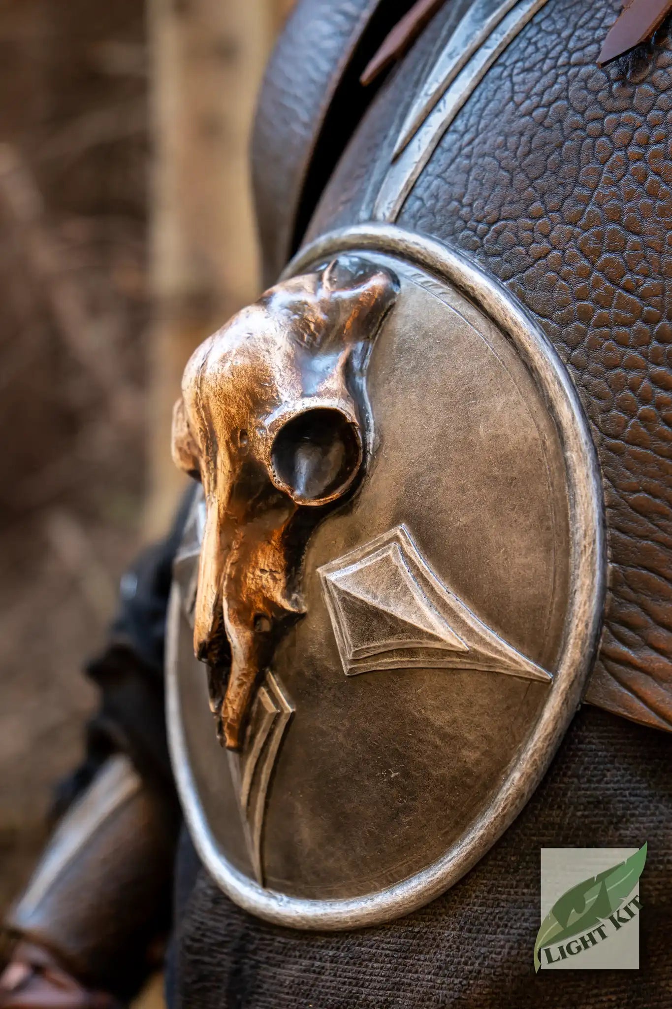 Barbarian Cuirass PU - L/XL