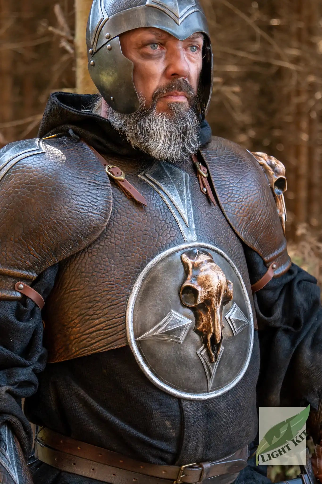 Barbarian Cuirass PU - L/XL